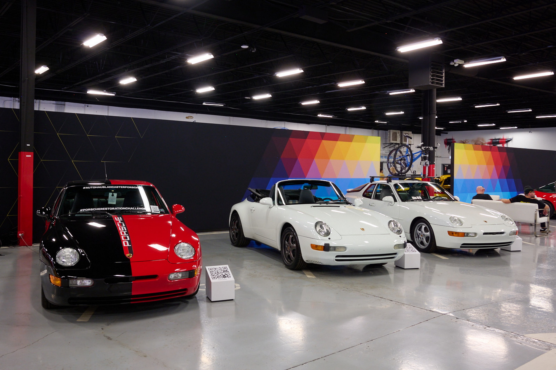 Porsche 930 Turbo Is This Year’s Winner Of Porsche Classic U.S. Restoration Challenge