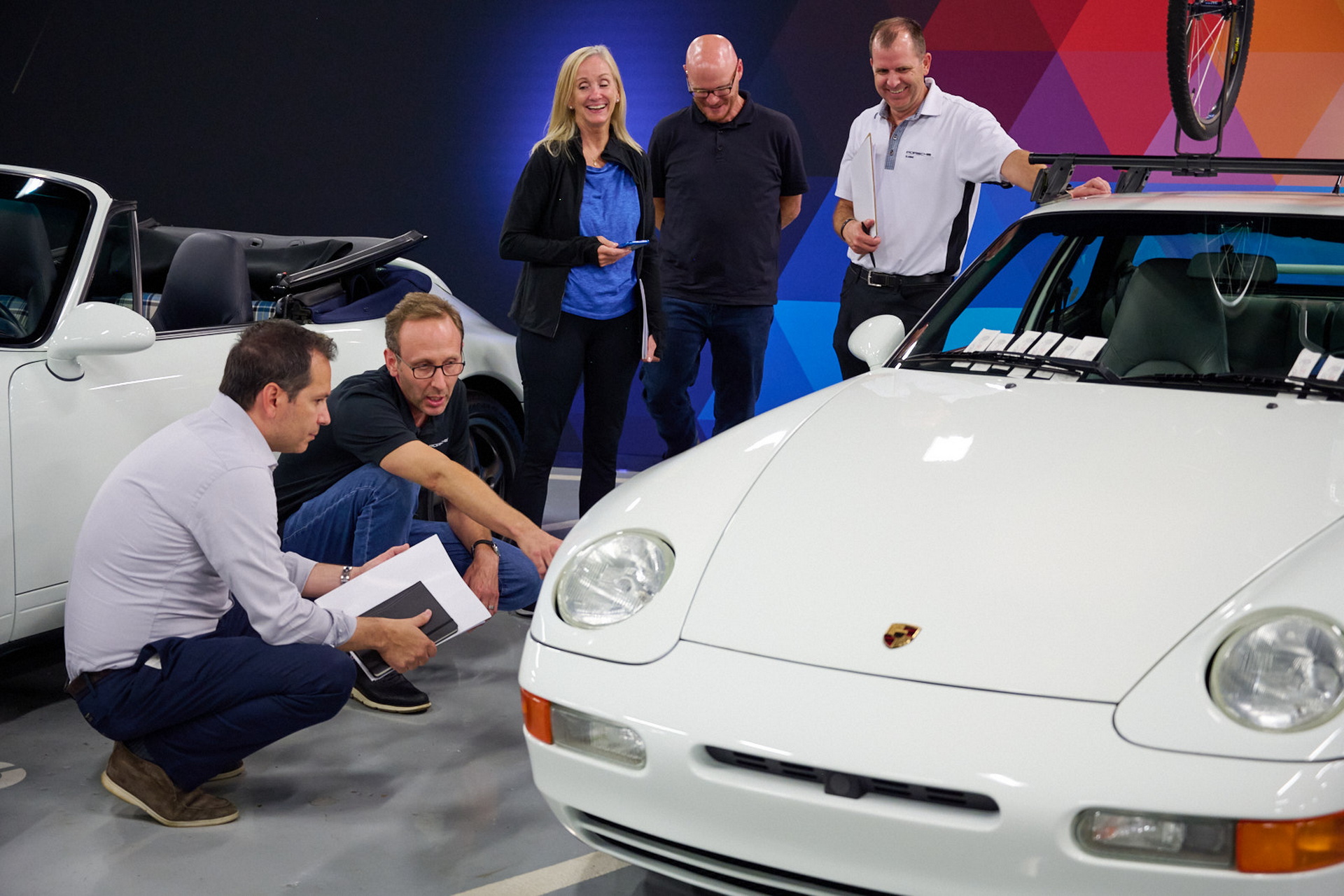 Porsche 930 Turbo Is This Year’s Winner Of Porsche Classic U.S. Restoration Challenge