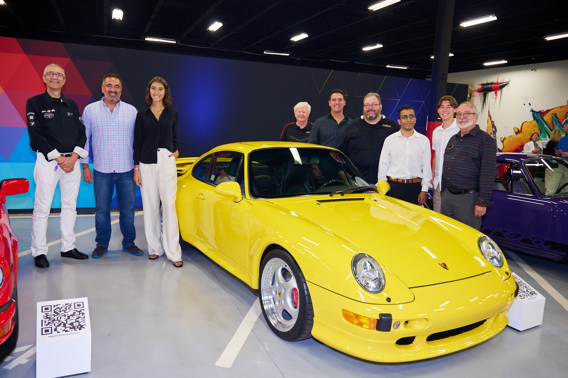 Porsche 930 Turbo Is This Year’s Winner Of Porsche Classic U.S. Restoration Challenge