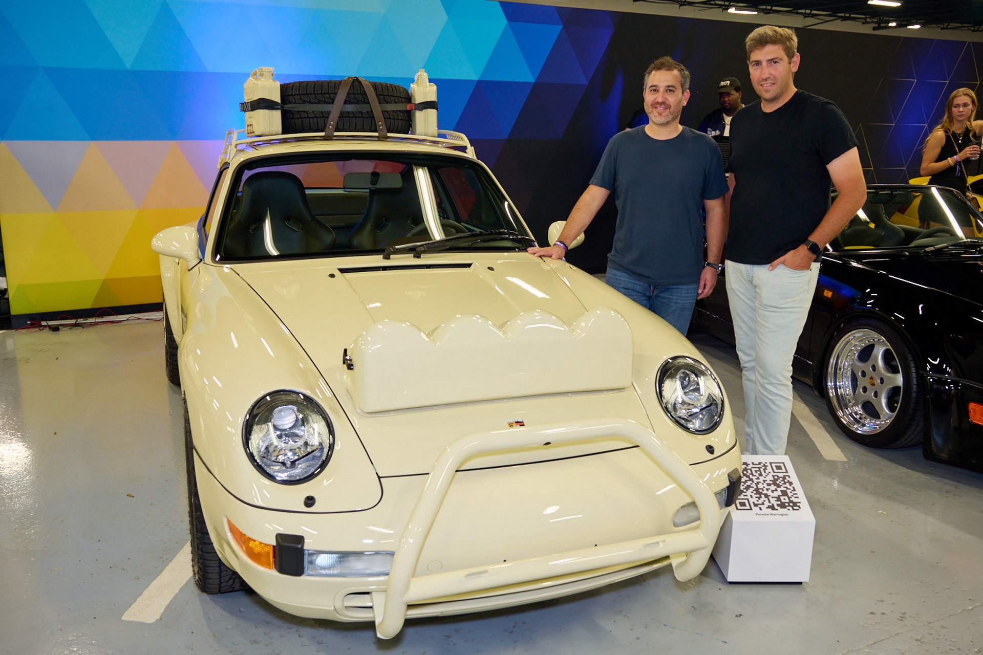 Porsche 930 Turbo Is This Year’s Winner Of Porsche Classic U.S. Restoration Challenge