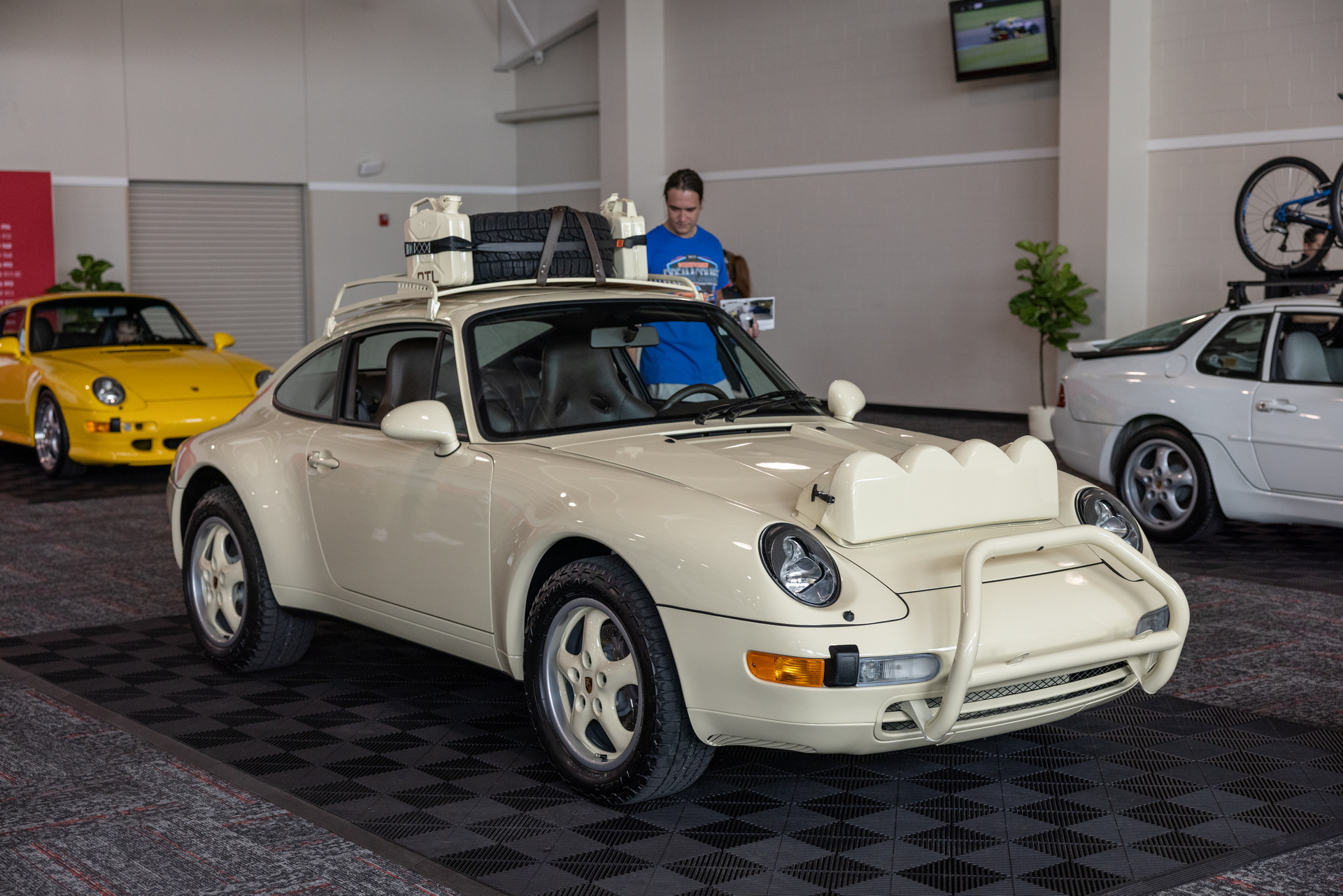 Porsche 930 Turbo Is This Year’s Winner Of Porsche Classic U.S. Restoration Challenge