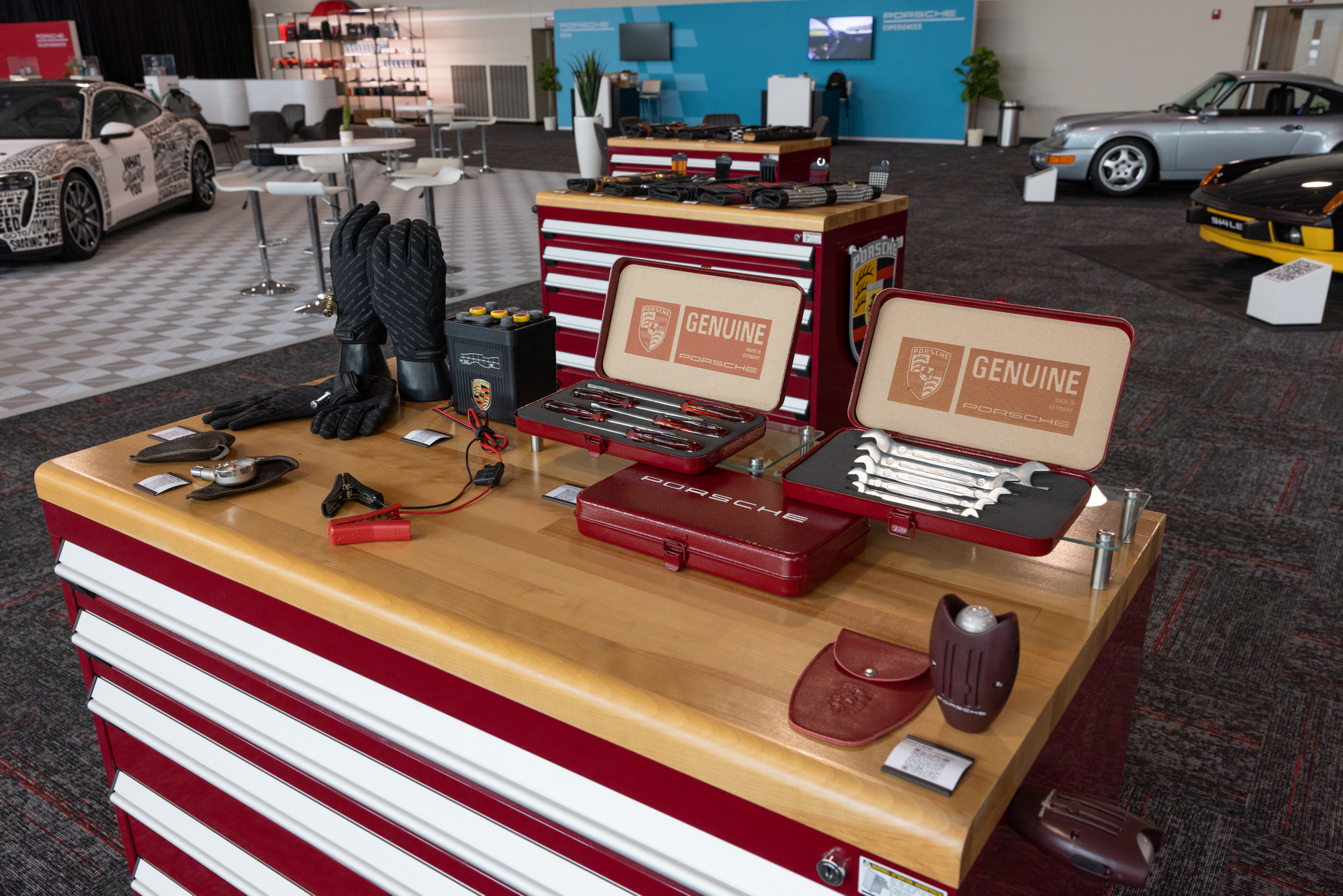 Porsche 930 Turbo Is This Year’s Winner Of Porsche Classic U.S. Restoration Challenge