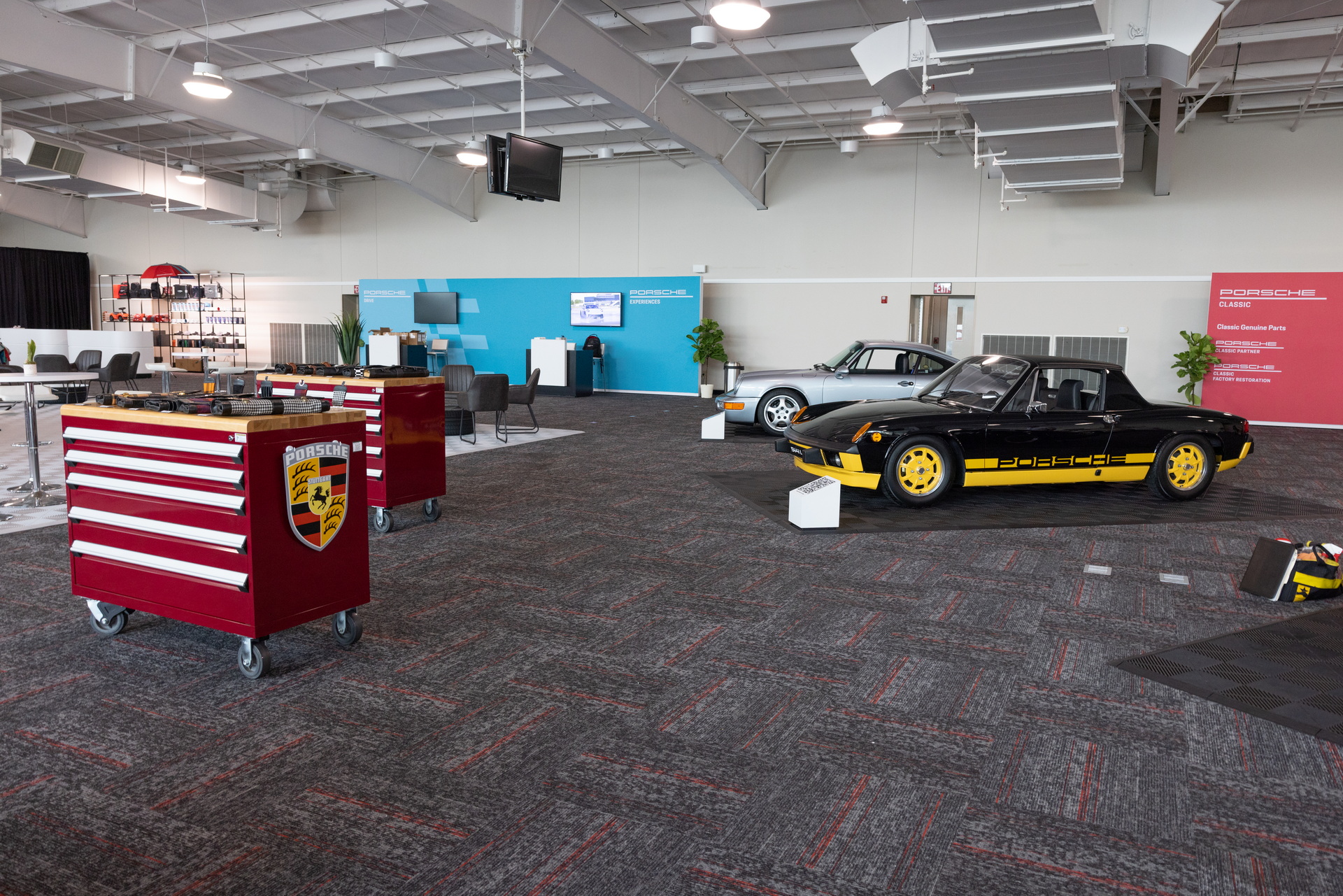 Porsche 930 Turbo Is This Year’s Winner Of Porsche Classic U.S. Restoration Challenge