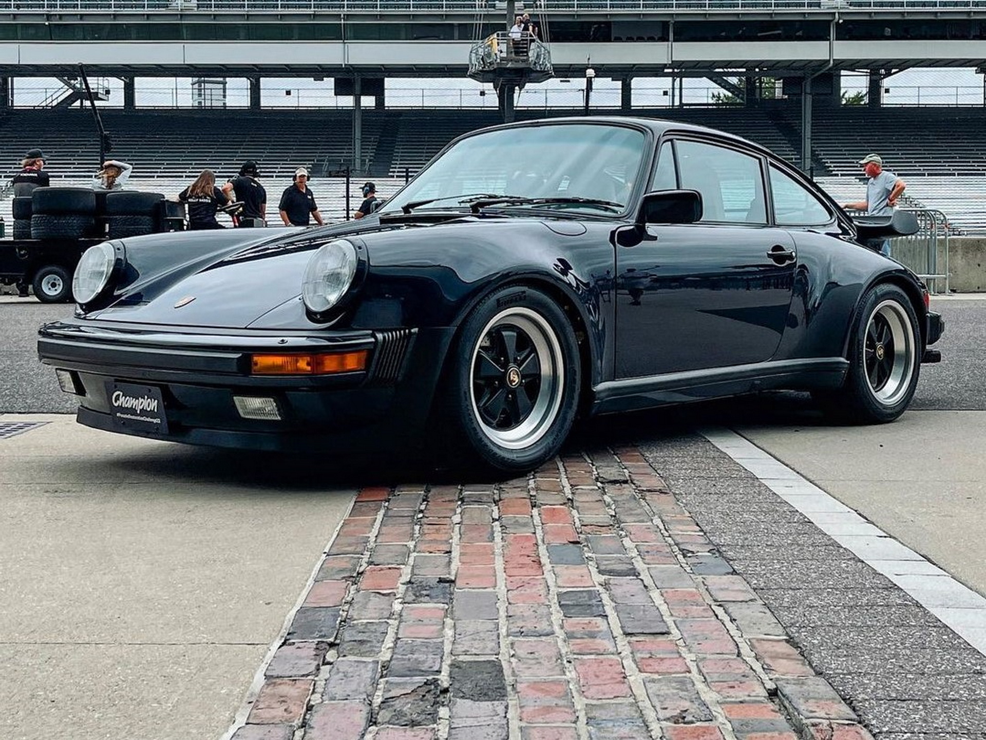 Porsche 930 Turbo Is This Year’s Winner Of Porsche Classic U.S. Restoration Challenge
