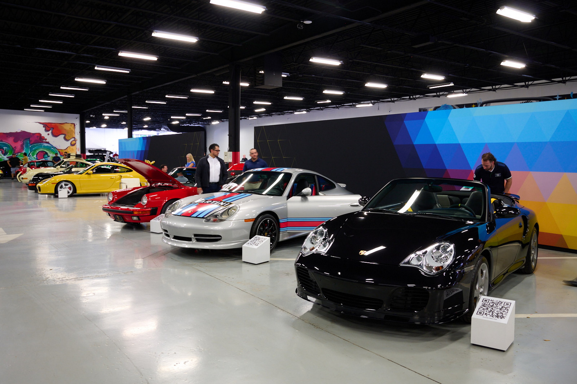 Porsche 930 Turbo Is This Year’s Winner Of Porsche Classic U.S. Restoration Challenge