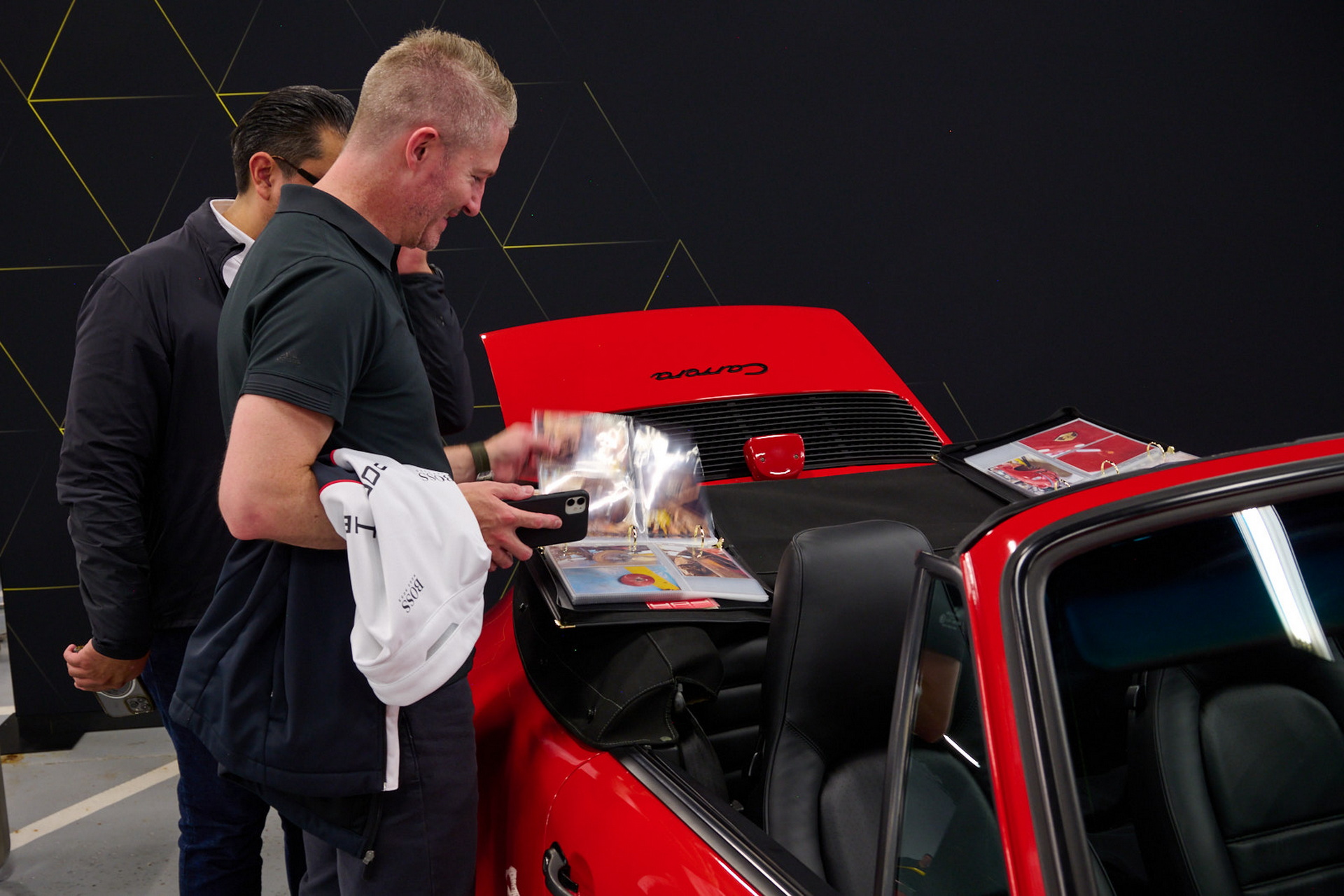 Porsche 930 Turbo Is This Year’s Winner Of Porsche Classic U.S. Restoration Challenge