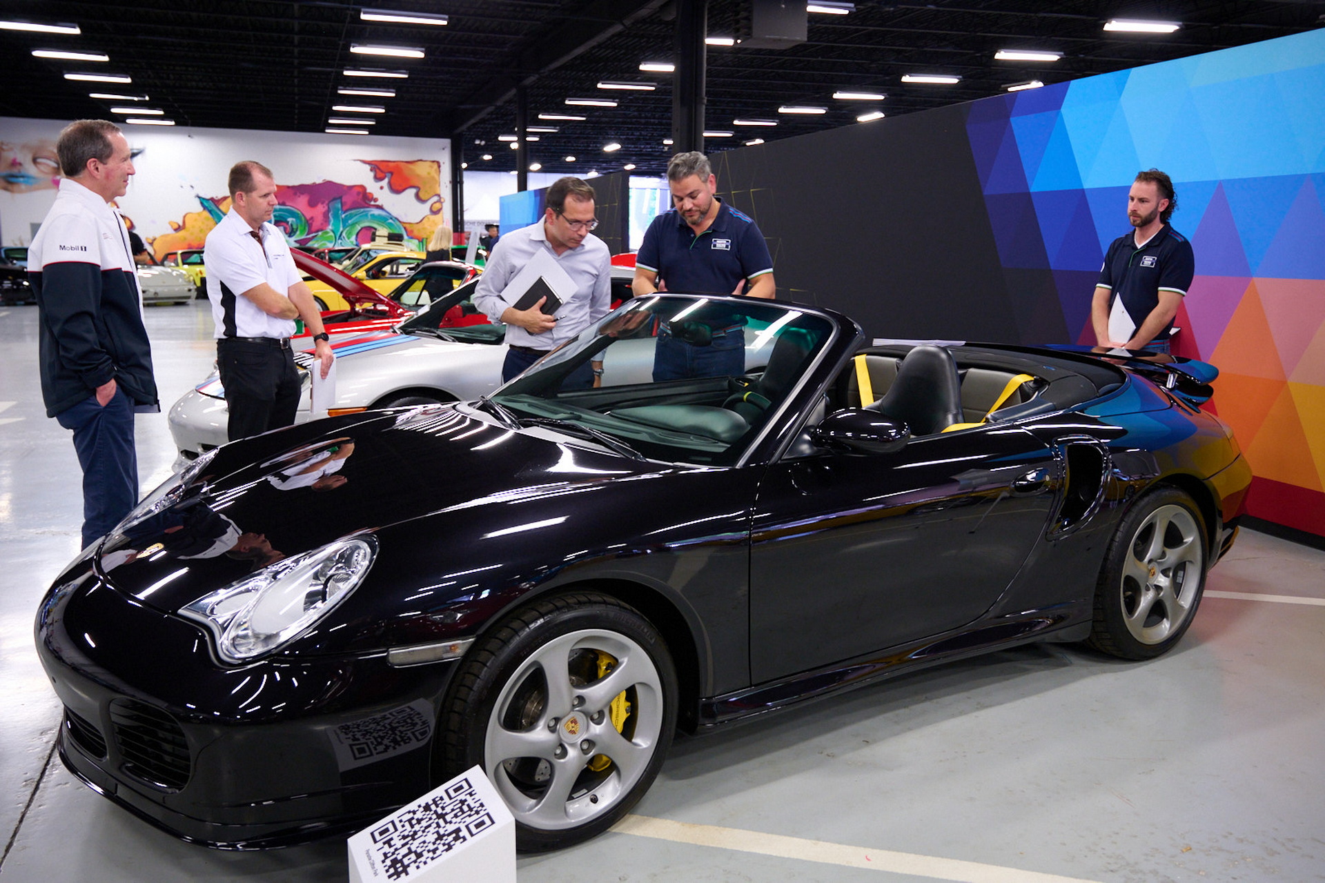 Porsche 930 Turbo Is This Year’s Winner Of Porsche Classic U.S. Restoration Challenge