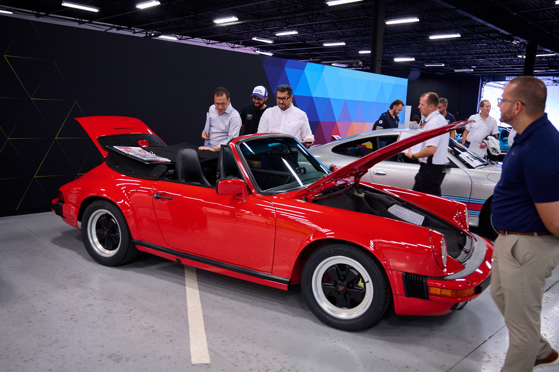 Porsche 930 Turbo Is This Year’s Winner Of Porsche Classic U.S. Restoration Challenge
