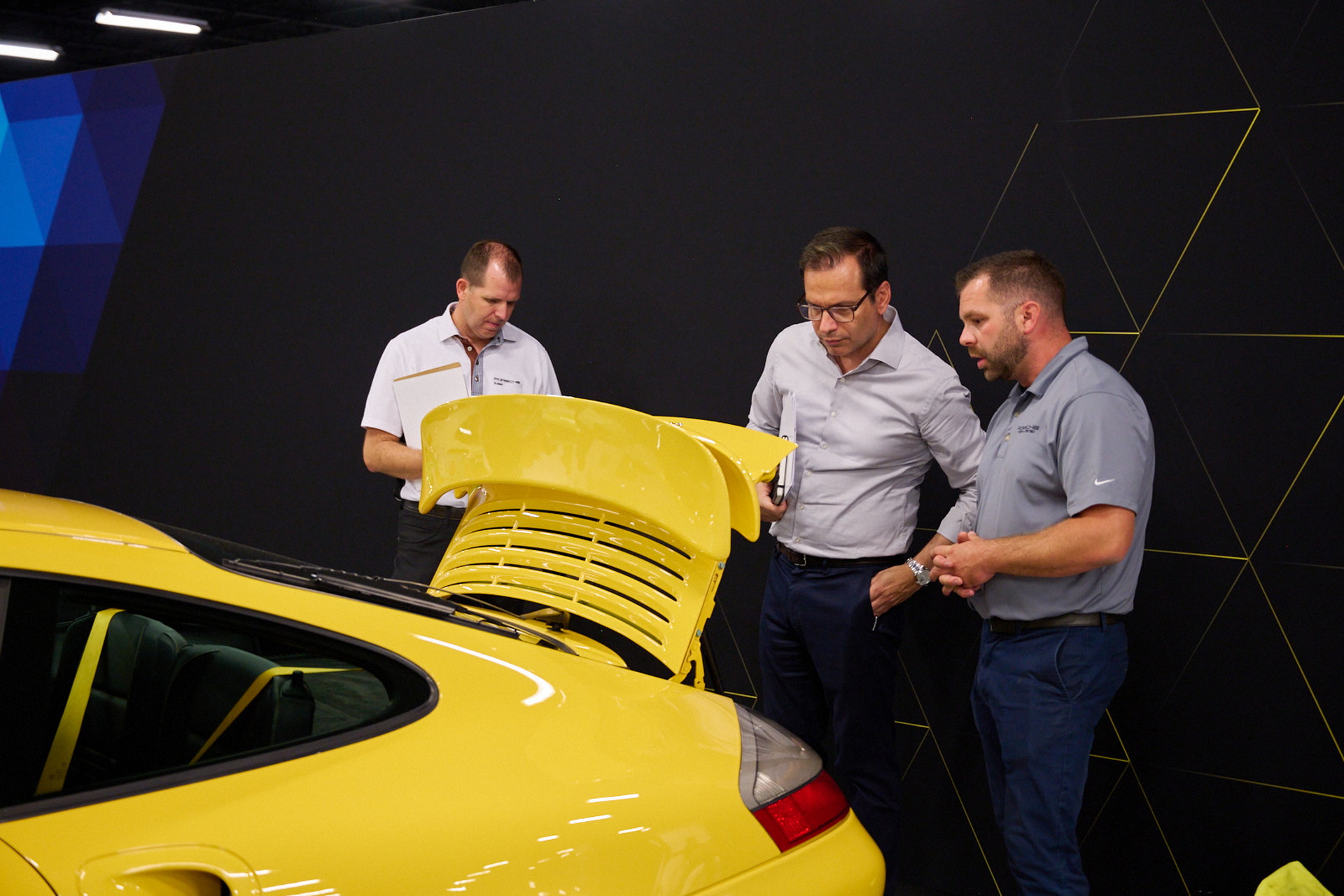 Porsche 930 Turbo Is This Year’s Winner Of Porsche Classic U.S. Restoration Challenge