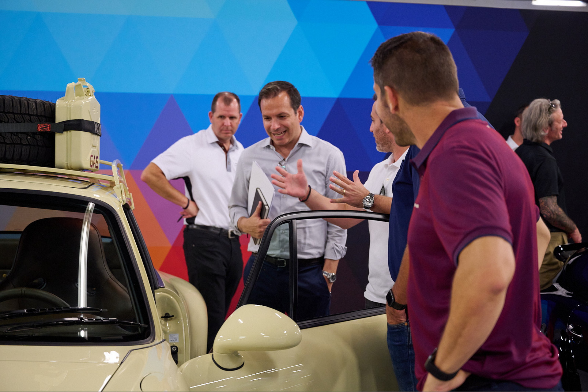 Porsche 930 Turbo Is This Year’s Winner Of Porsche Classic U.S. Restoration Challenge