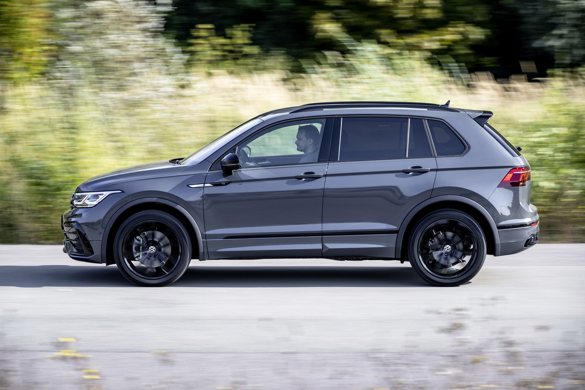 2024 Volkswagen Tiguan Shows Off Redesigned Body For The First Time