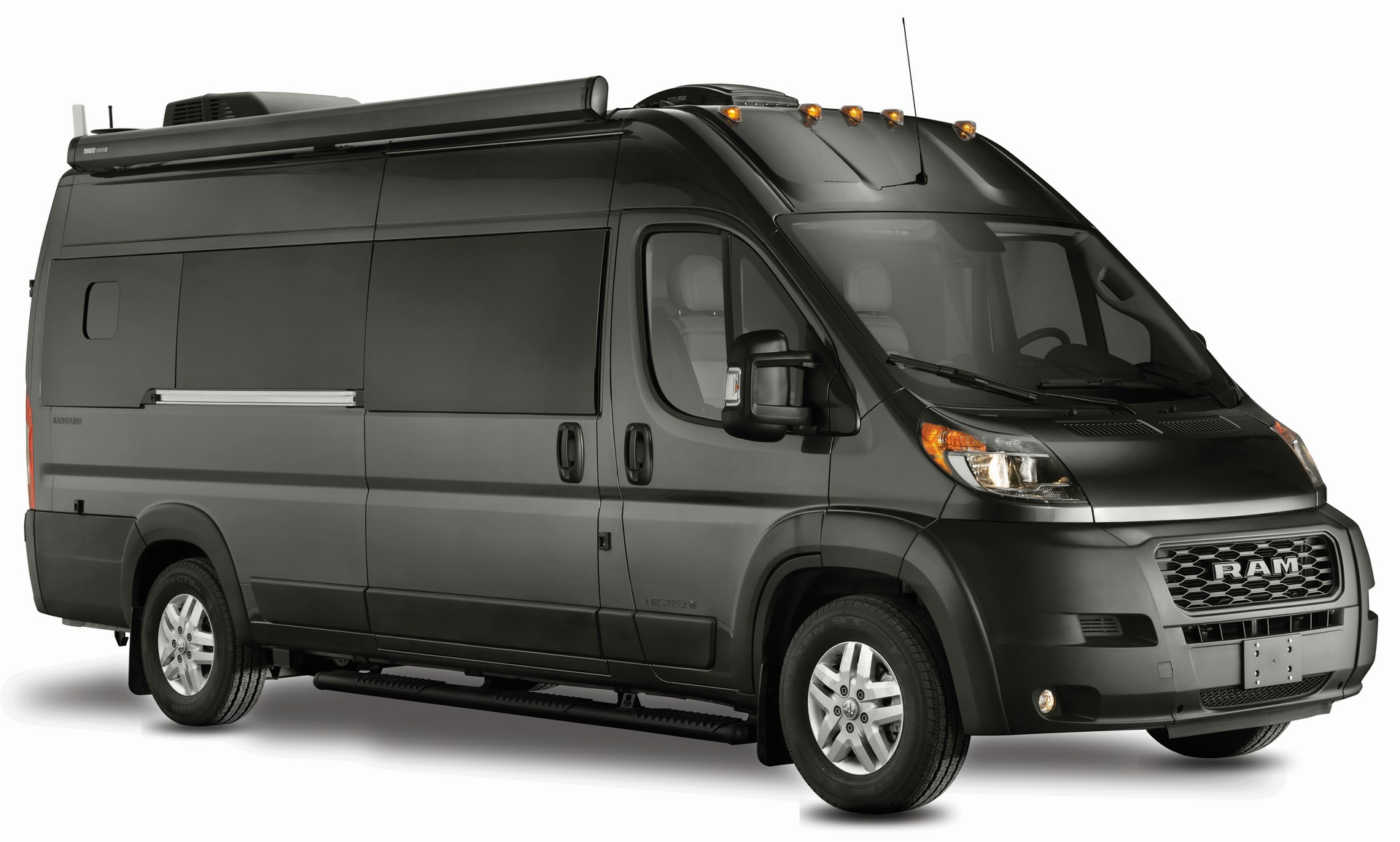 Airstream Rangeline Debuts As An ‘Affordable’ Ram-Based Camper Van That Sleeps Up To Four People