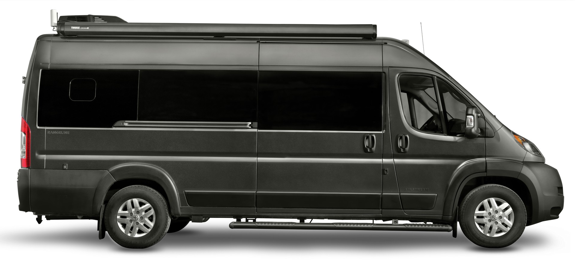 Airstream Rangeline Debuts As An ‘Affordable’ Ram-Based Camper Van That Sleeps Up To Four People