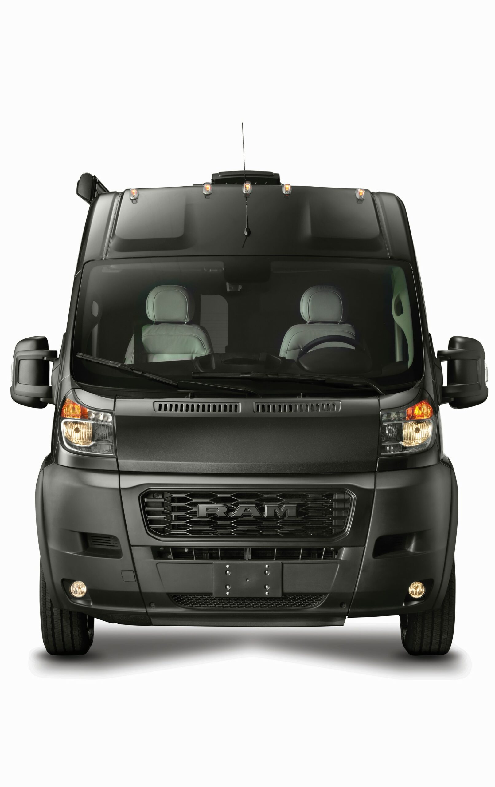 Airstream Rangeline Debuts As An ‘Affordable’ Ram-Based Camper Van That Sleeps Up To Four People