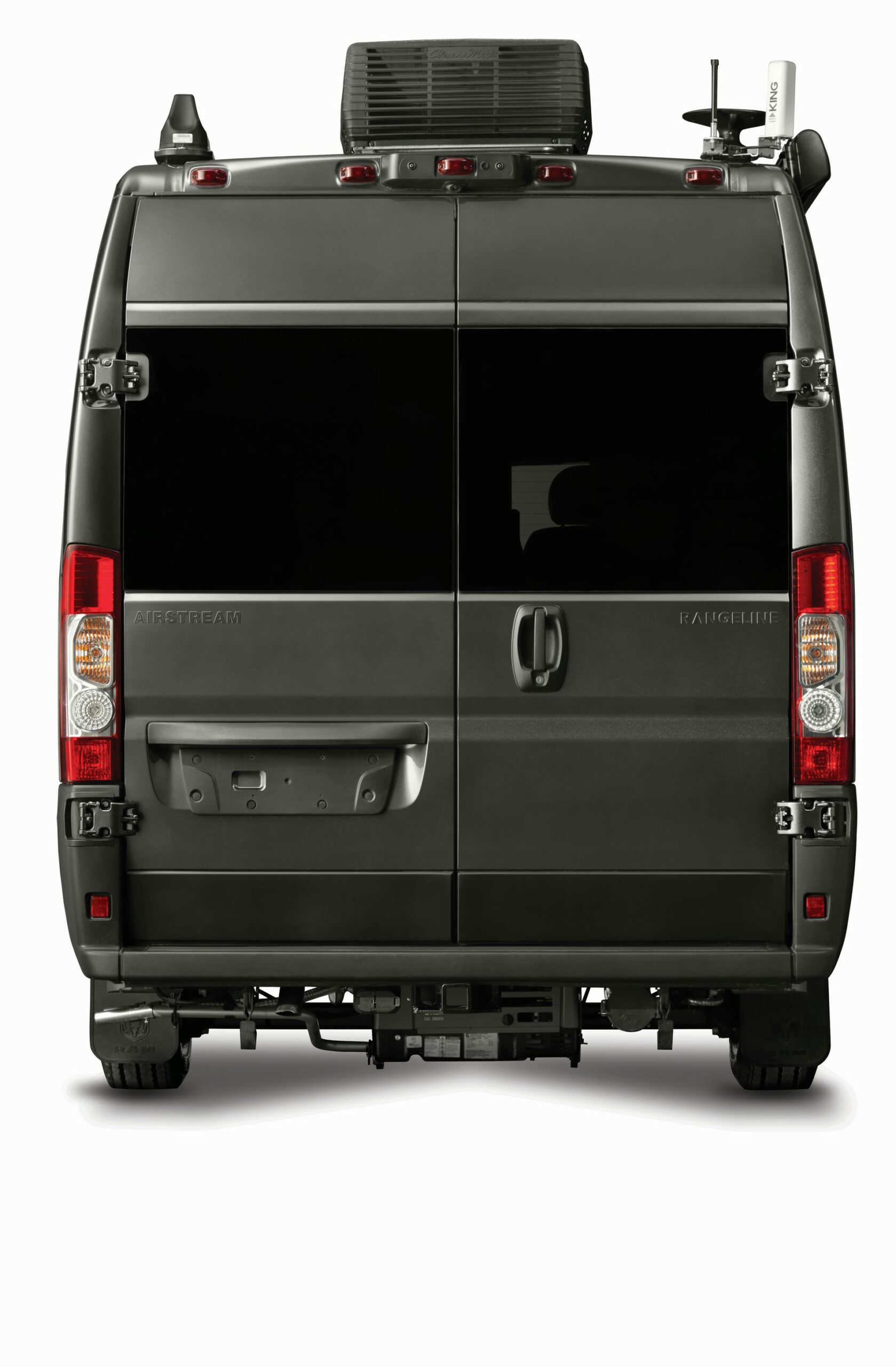 Airstream Rangeline Debuts As An ‘Affordable’ Ram-Based Camper Van That Sleeps Up To Four People