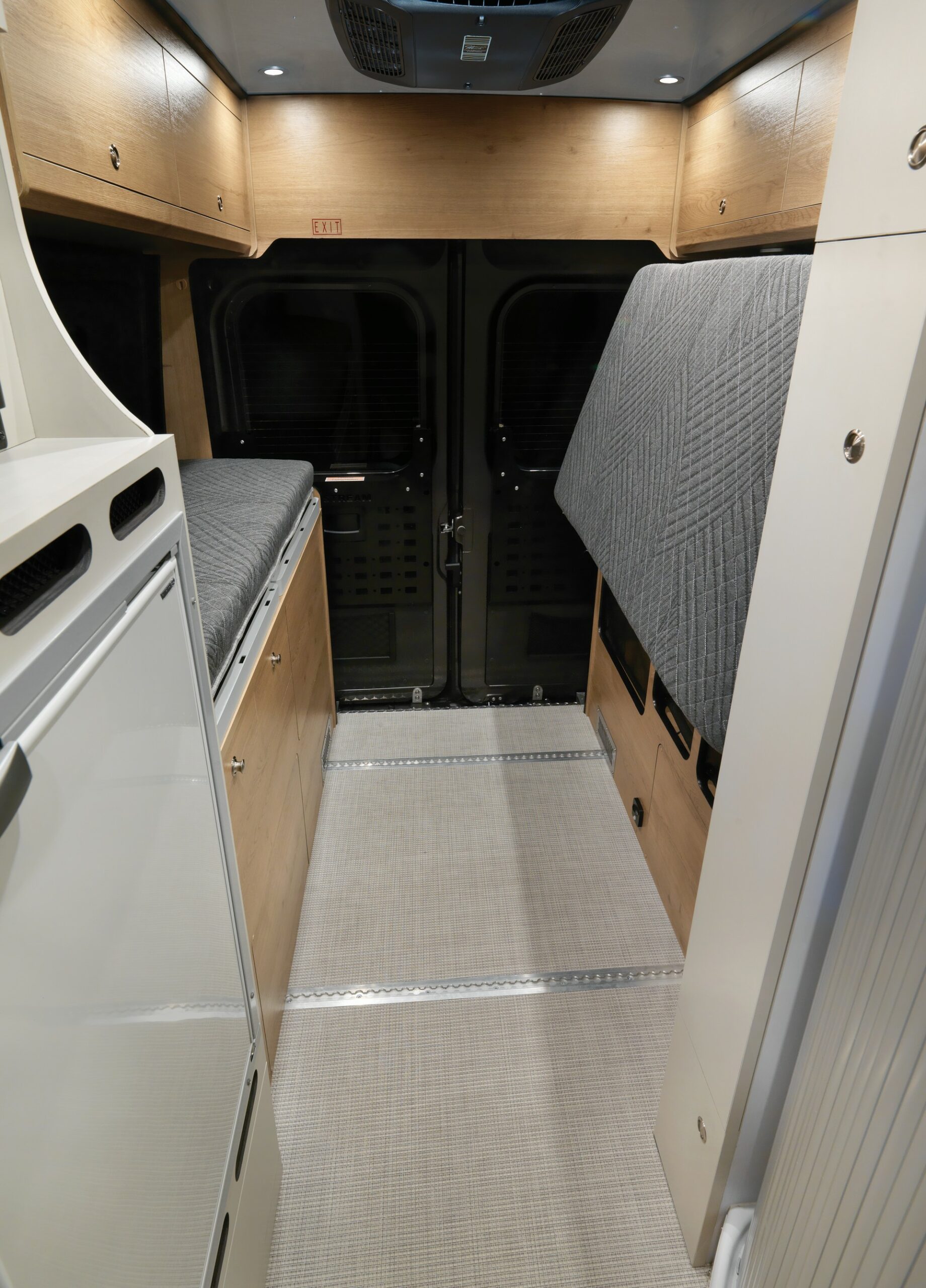 Airstream Rangeline Debuts As An ‘Affordable’ Ram-Based Camper Van That Sleeps Up To Four People