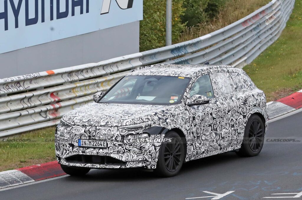  Audi Sport Boss Says More RS SUVs Are Coming