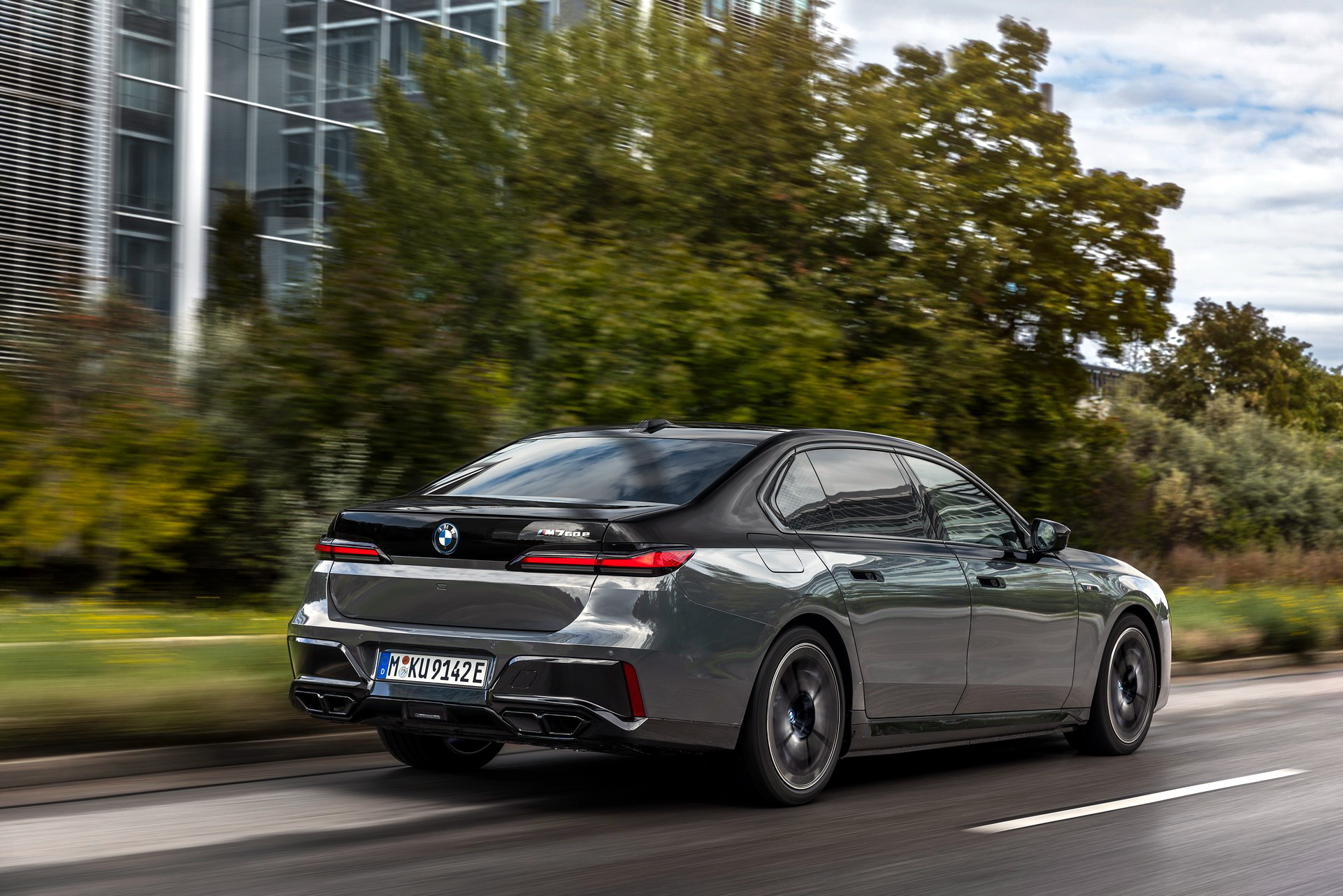 2023 BMW 7-Series Range Grows With Two Plug-Ins And An Updated Diesel In Europe