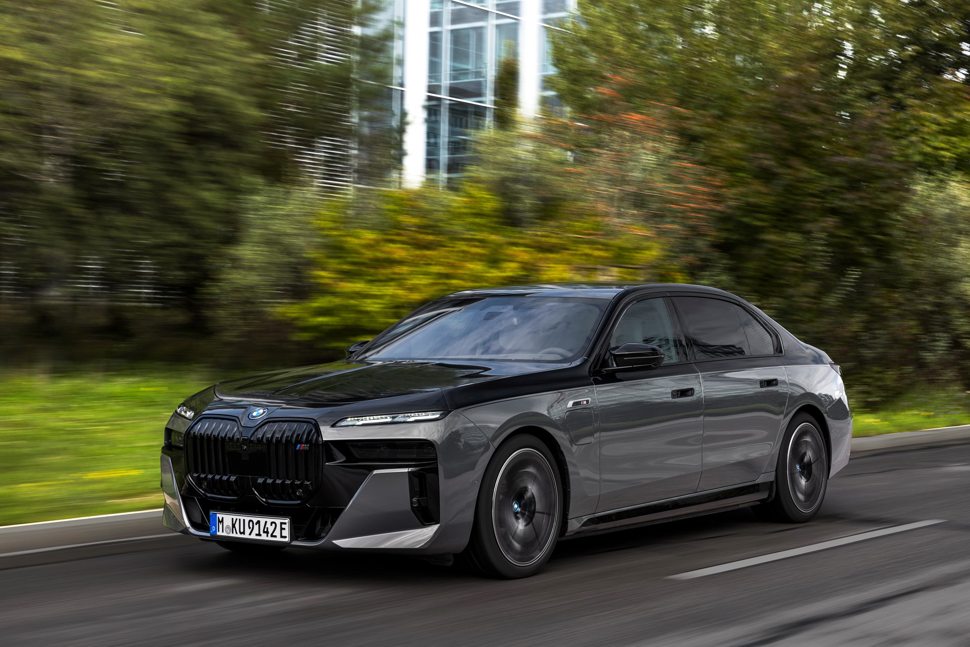 2023 BMW 7-Series Range Grows With Two Plug-Ins And An Updated Diesel In Europe