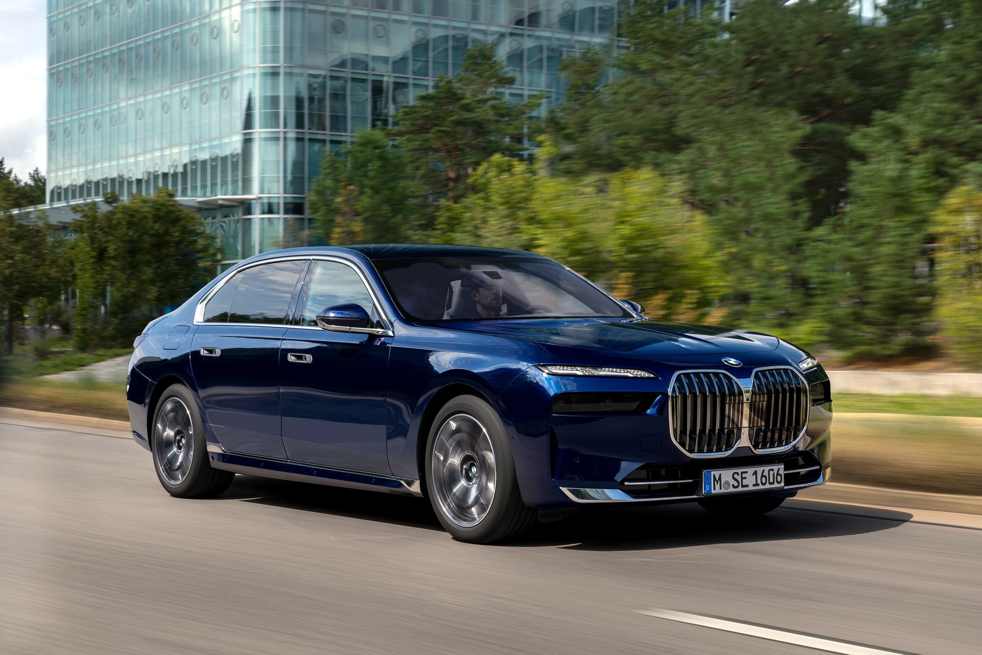 2023 BMW 7-Series Range Grows With Two Plug-Ins And An Updated Diesel In Europe