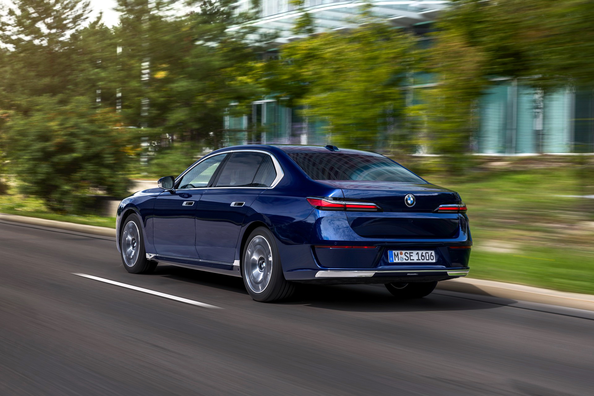 2023 BMW 7-Series Range Grows With Two Plug-Ins And An Updated Diesel In Europe