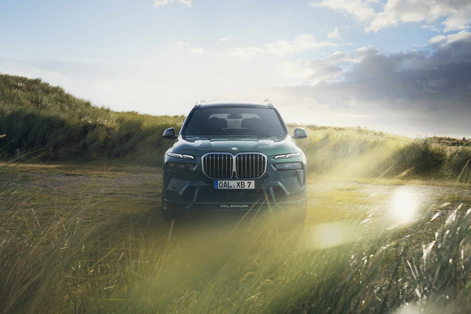 2023 BMW Alpina XB7 Detailed With 630 HP And A $146k Price Tag