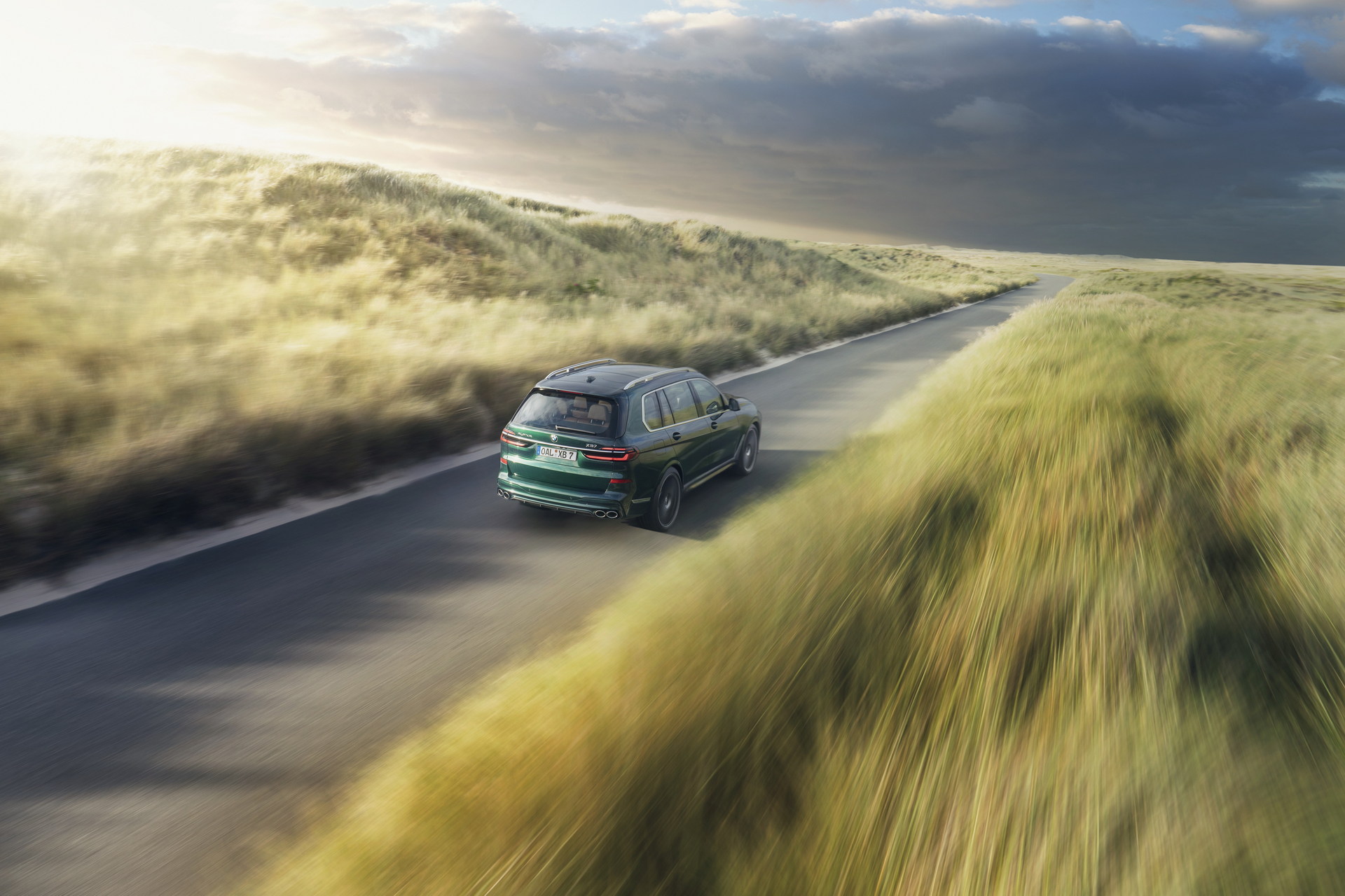 2023 BMW Alpina XB7 Detailed With 630 HP And A $146k Price Tag