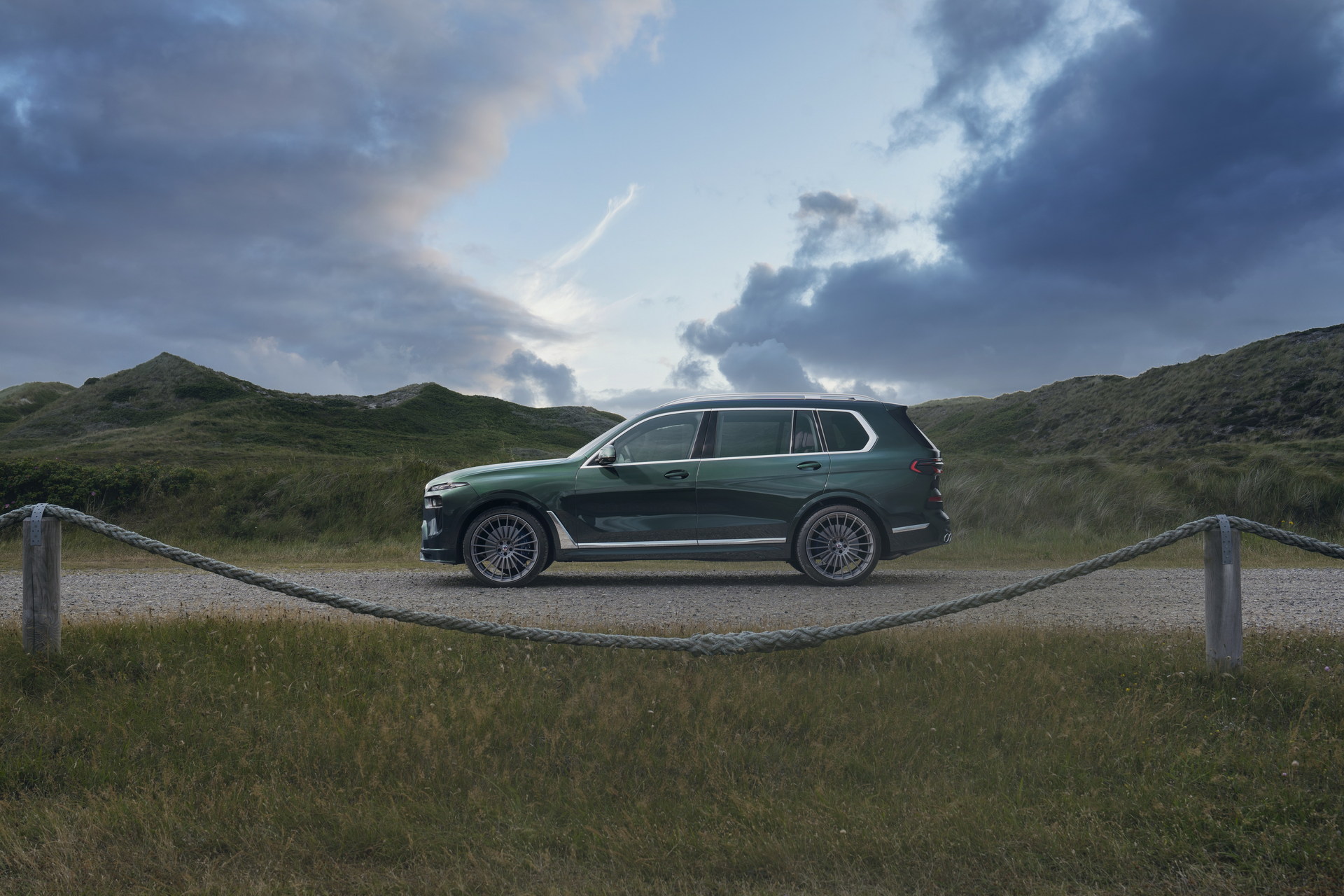 2023 BMW Alpina XB7 Detailed With 630 HP And A $146k Price Tag