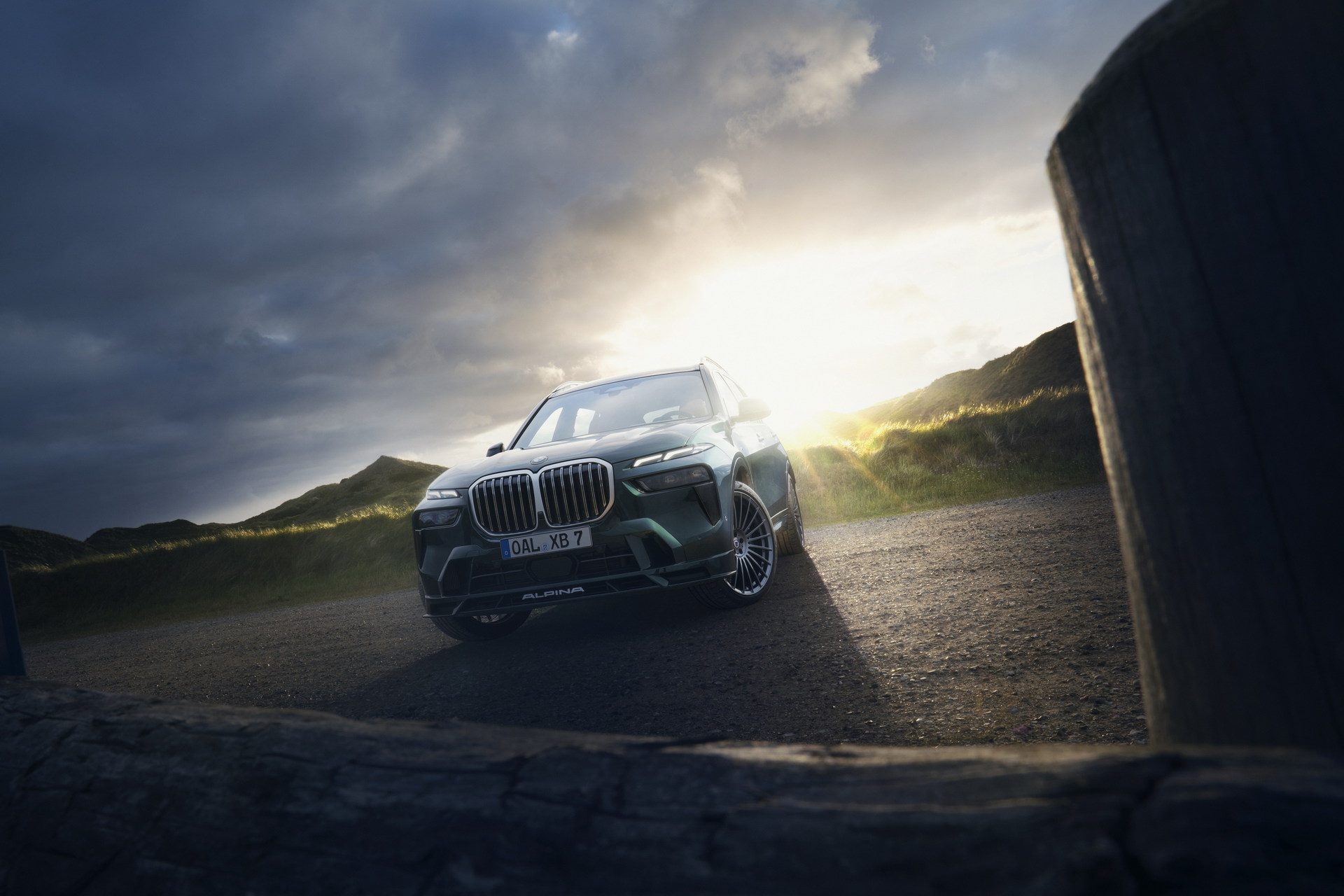 2023 BMW Alpina XB7 Detailed With 630 HP And A $146k Price Tag