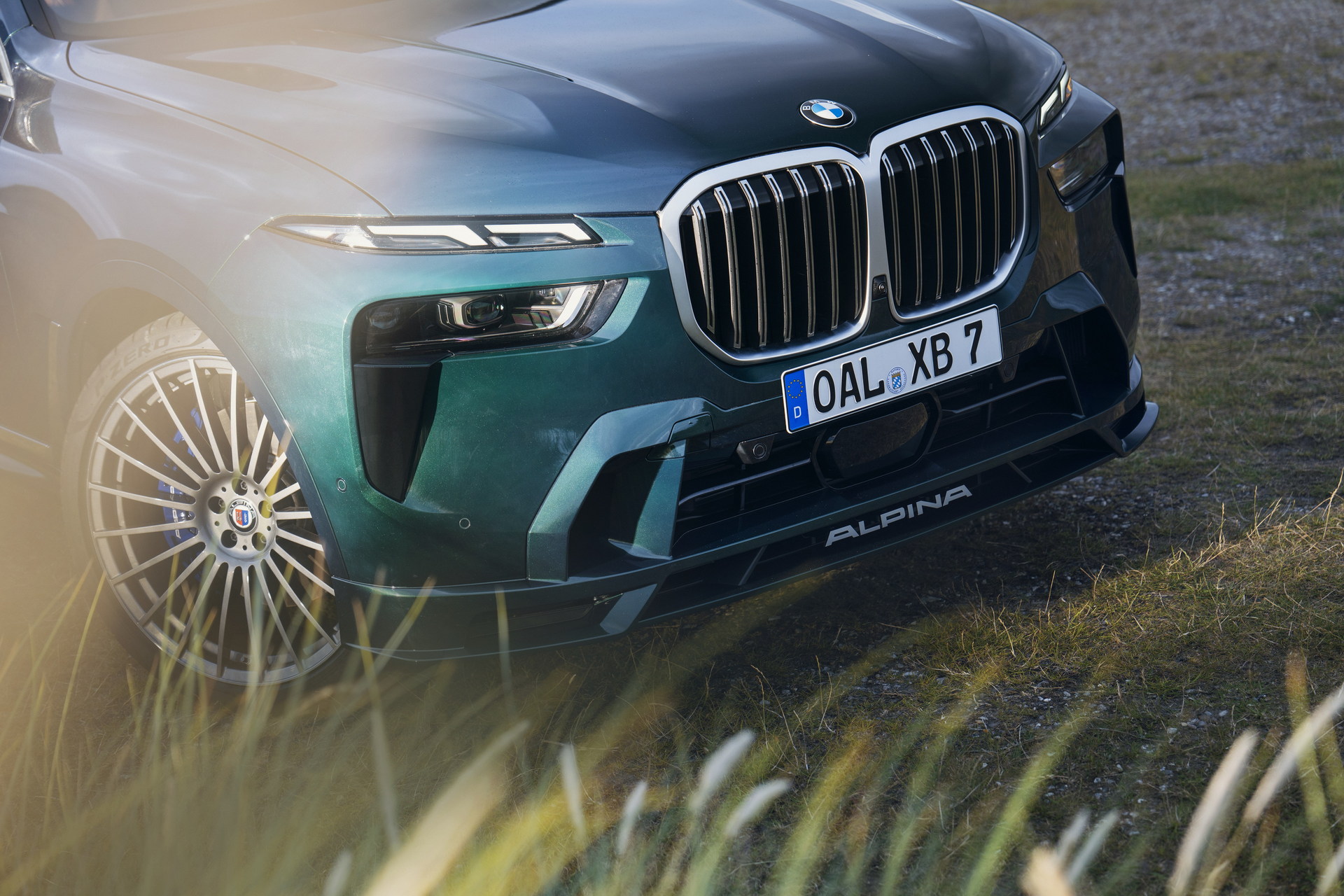 2023 BMW Alpina XB7 Detailed With 630 HP And A $146k Price Tag