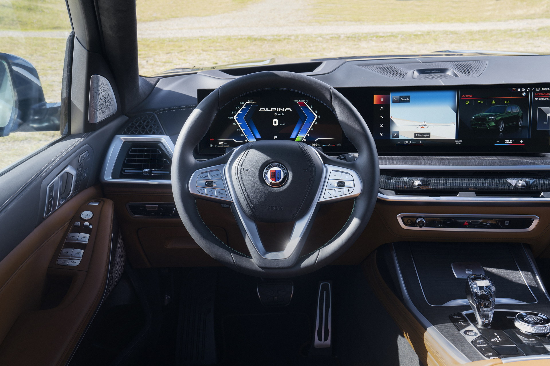 2023 BMW Alpina XB7 Detailed With 630 HP And A $146k Price Tag