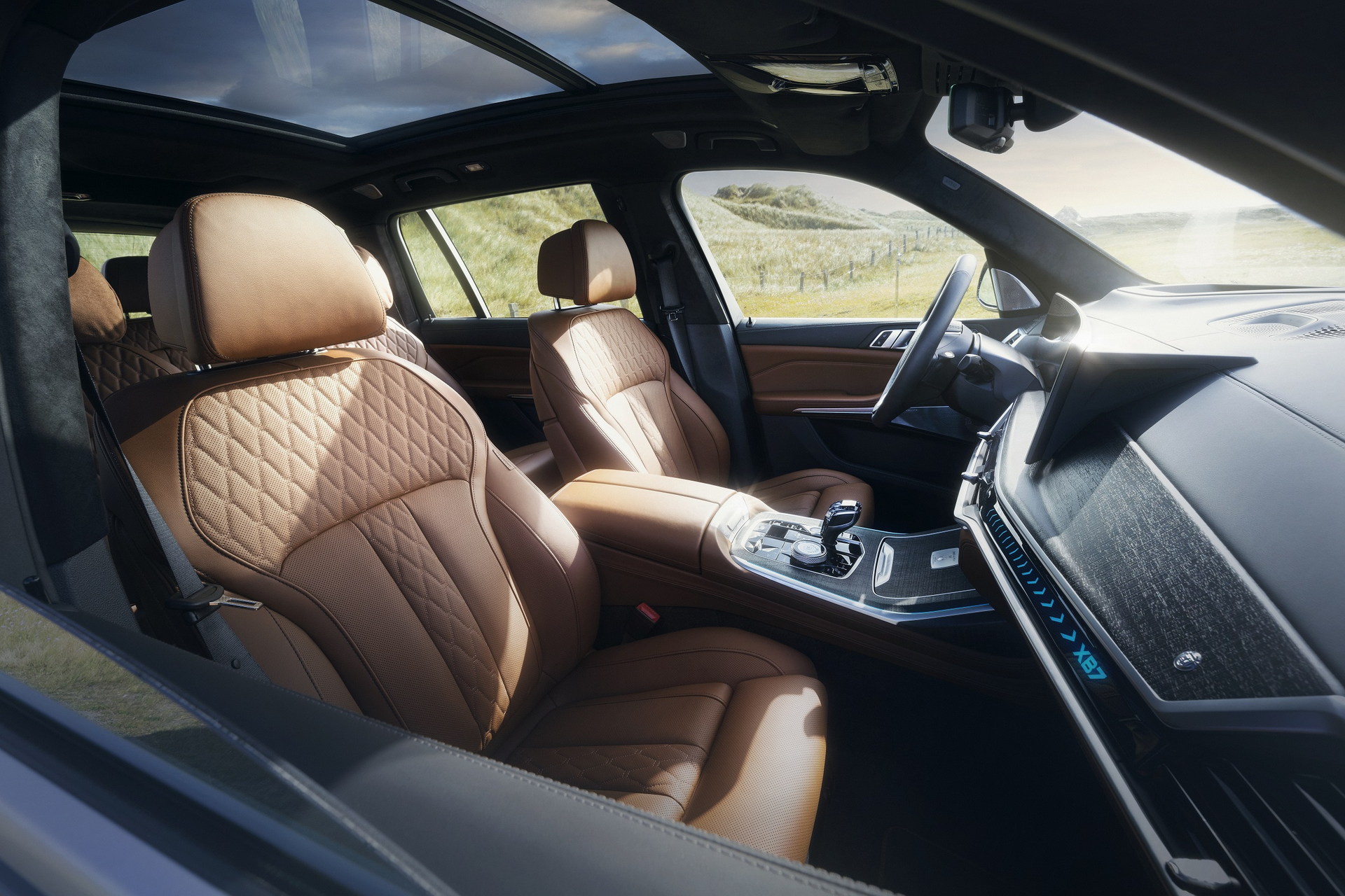 2023 BMW Alpina XB7 Detailed With 630 HP And A $146k Price Tag