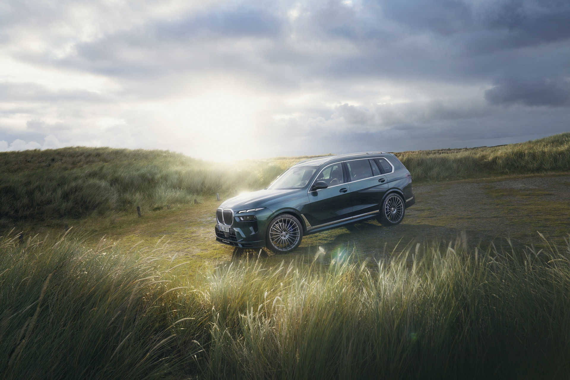 2023 BMW Alpina XB7 Detailed With 630 HP And A $146k Price Tag