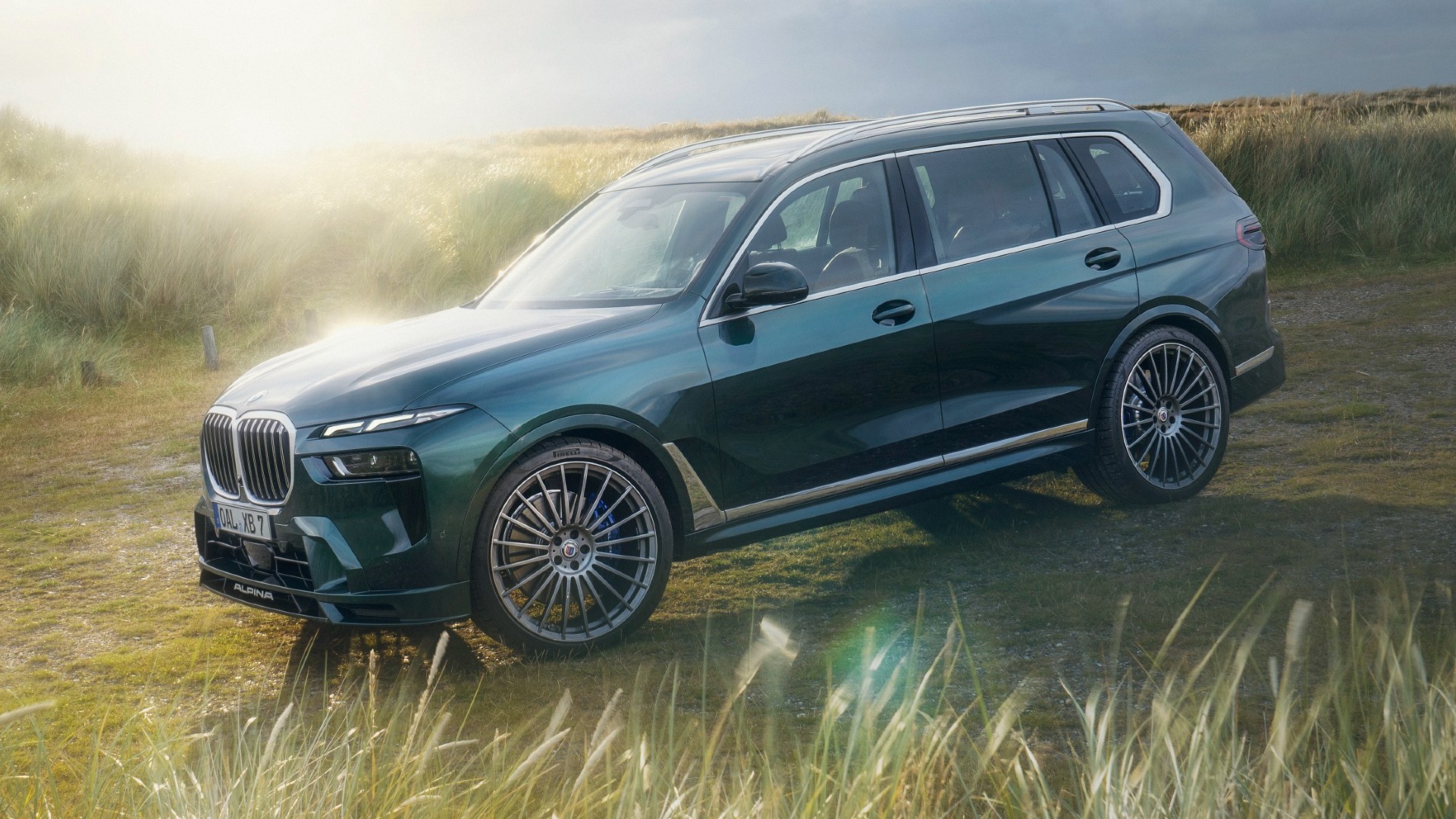 2023 BMW Alpina XB7 Detailed With 630 HP And A $146k Price Tag