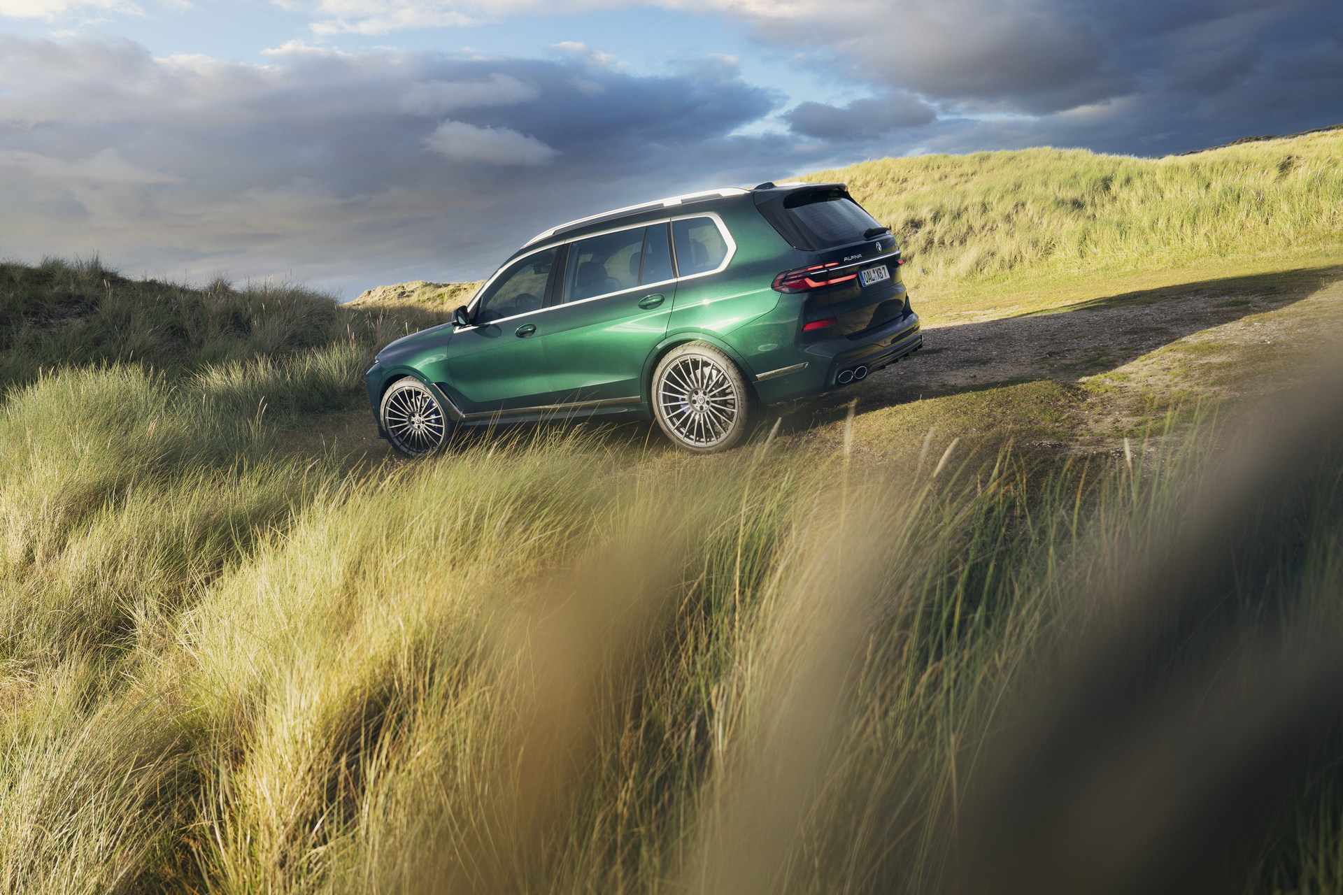 2023 BMW Alpina XB7 Detailed With 630 HP And A $146k Price Tag