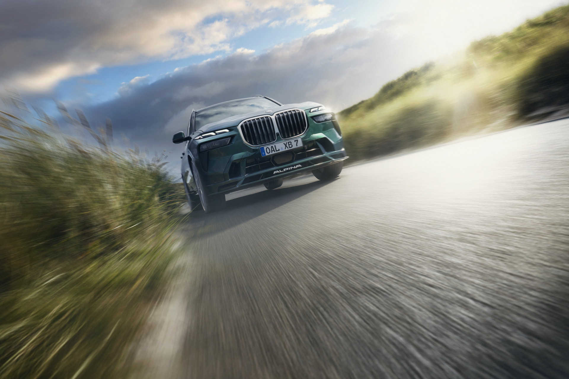 2023 BMW Alpina XB7 Detailed With 630 HP And A $146k Price Tag