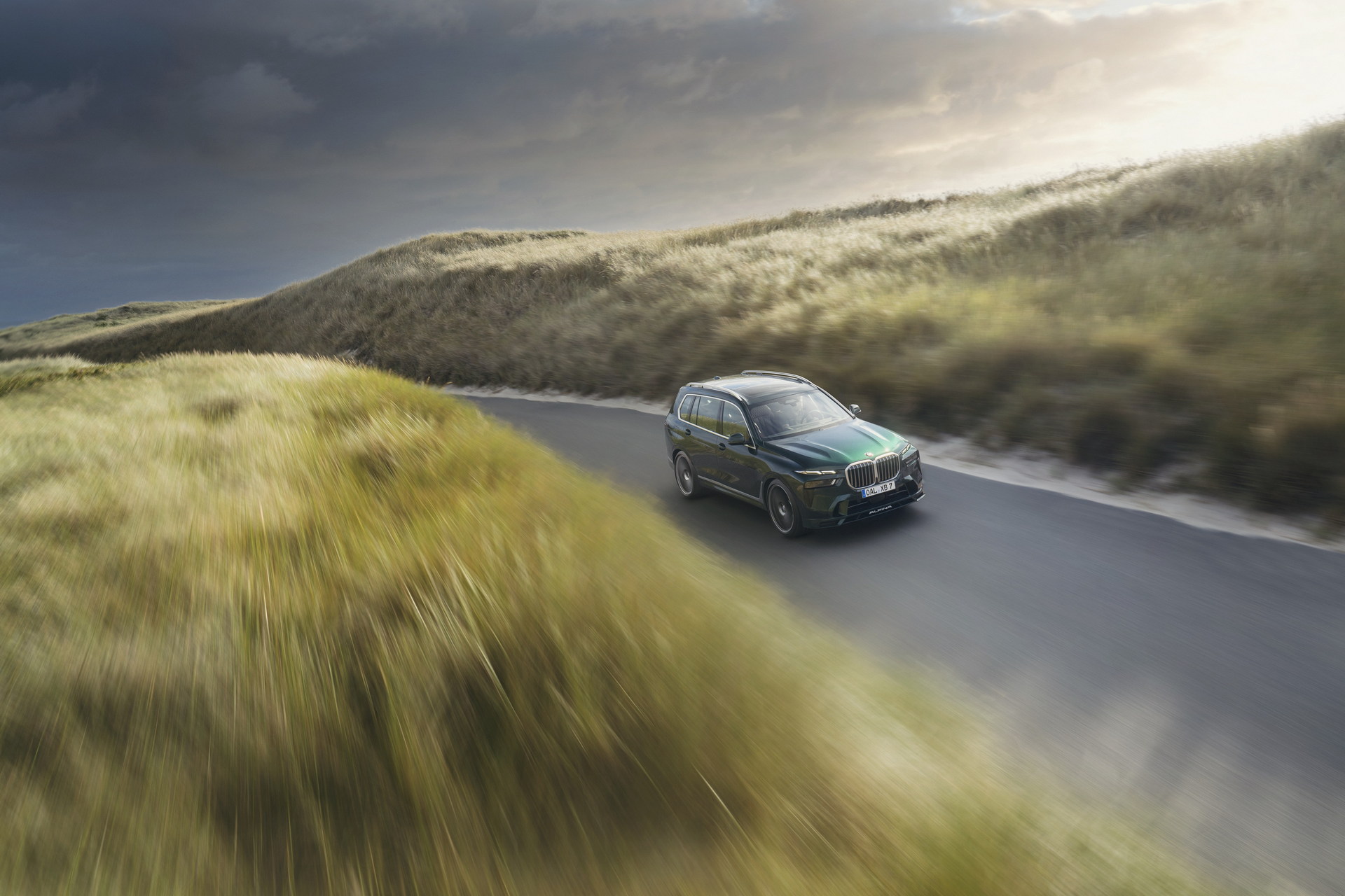 2023 BMW Alpina XB7 Detailed With 630 HP And A $146k Price Tag