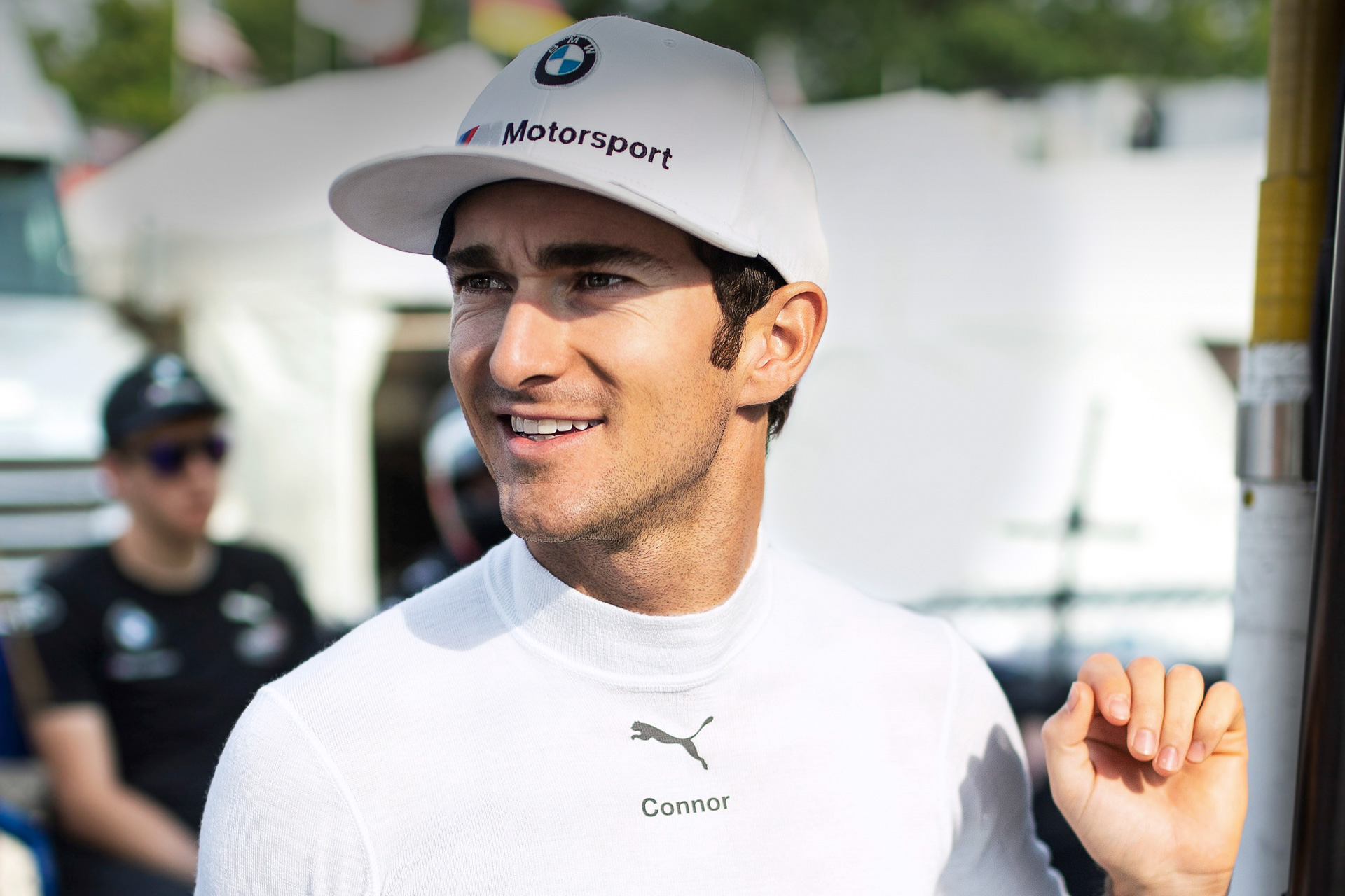 2023 BMW M Hybrid V8 Revealed In Full Motorsport Livery And A Larger Than Life Illuminated Grille