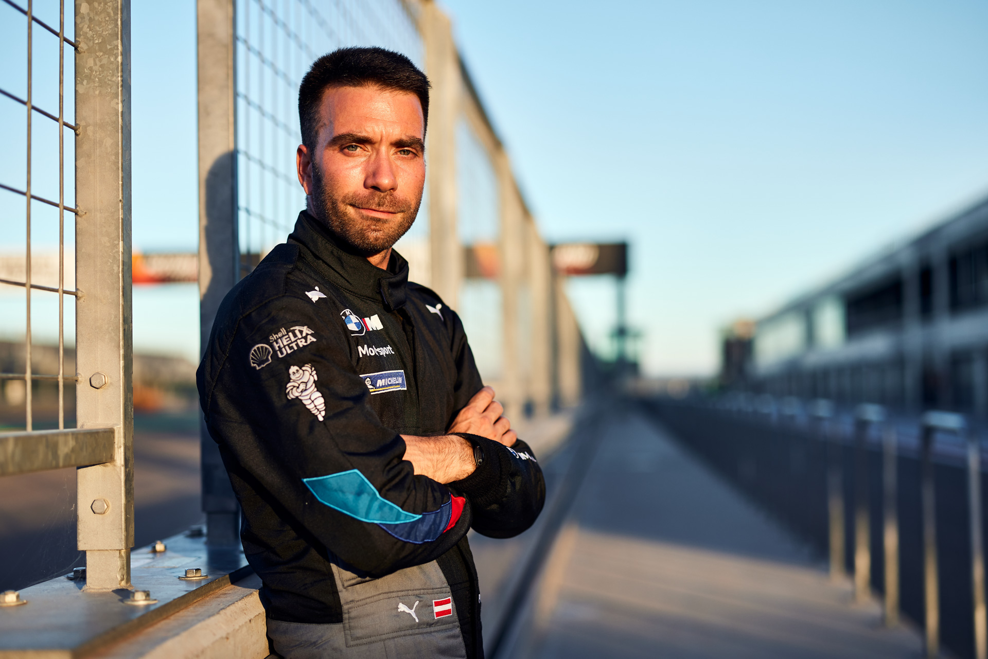 2023 BMW M Hybrid V8 Revealed In Full Motorsport Livery And A Larger Than Life Illuminated Grille