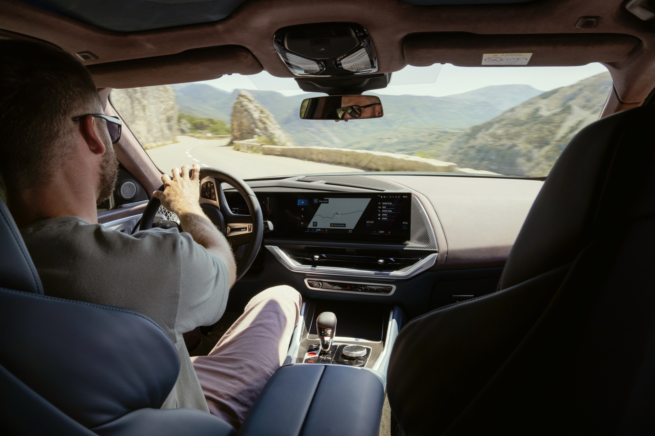 See The 2023 BMW XM From Every Angle In Mega Photo Gallery