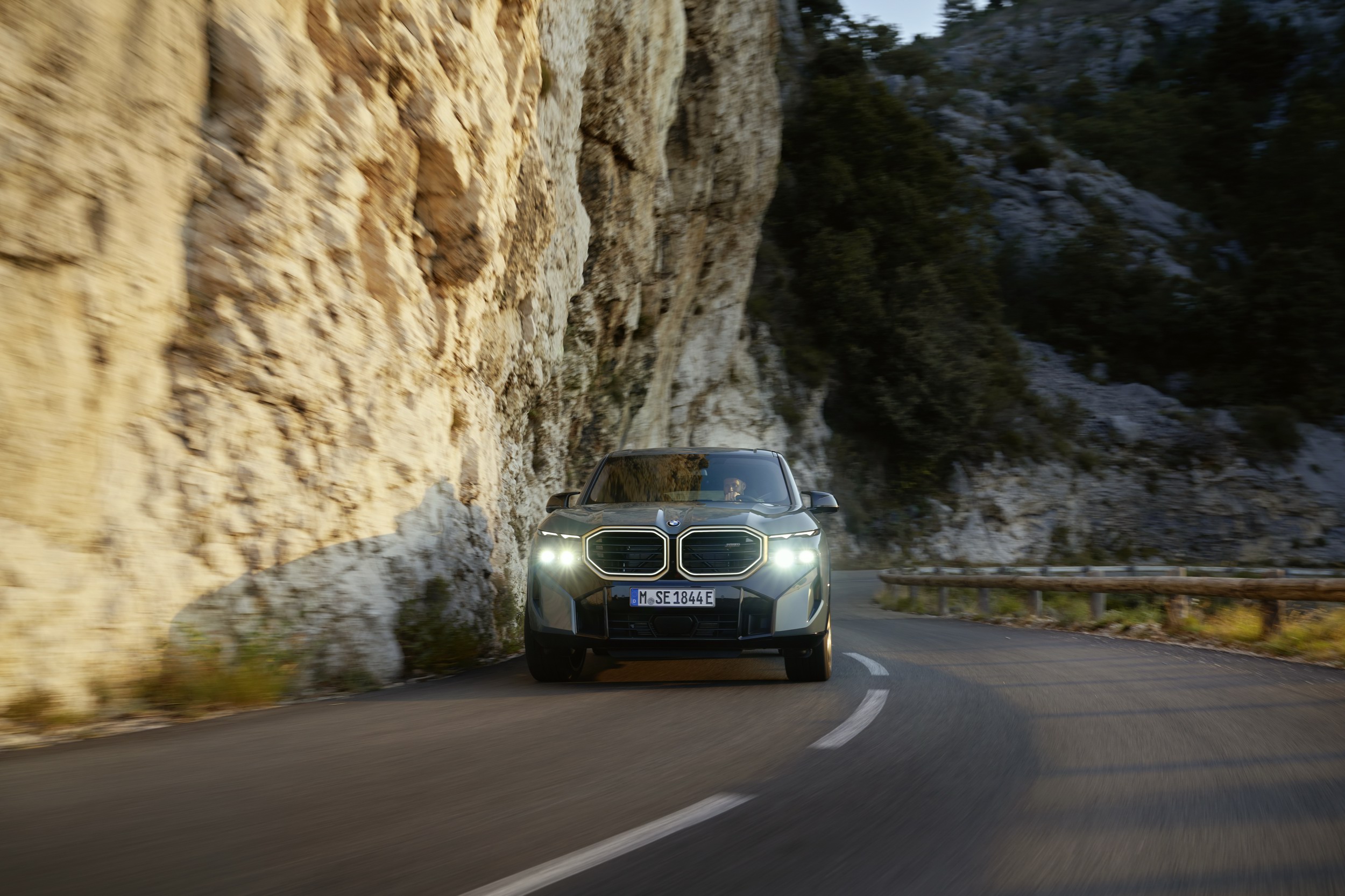 See The 2023 BMW XM From Every Angle In Mega Photo Gallery