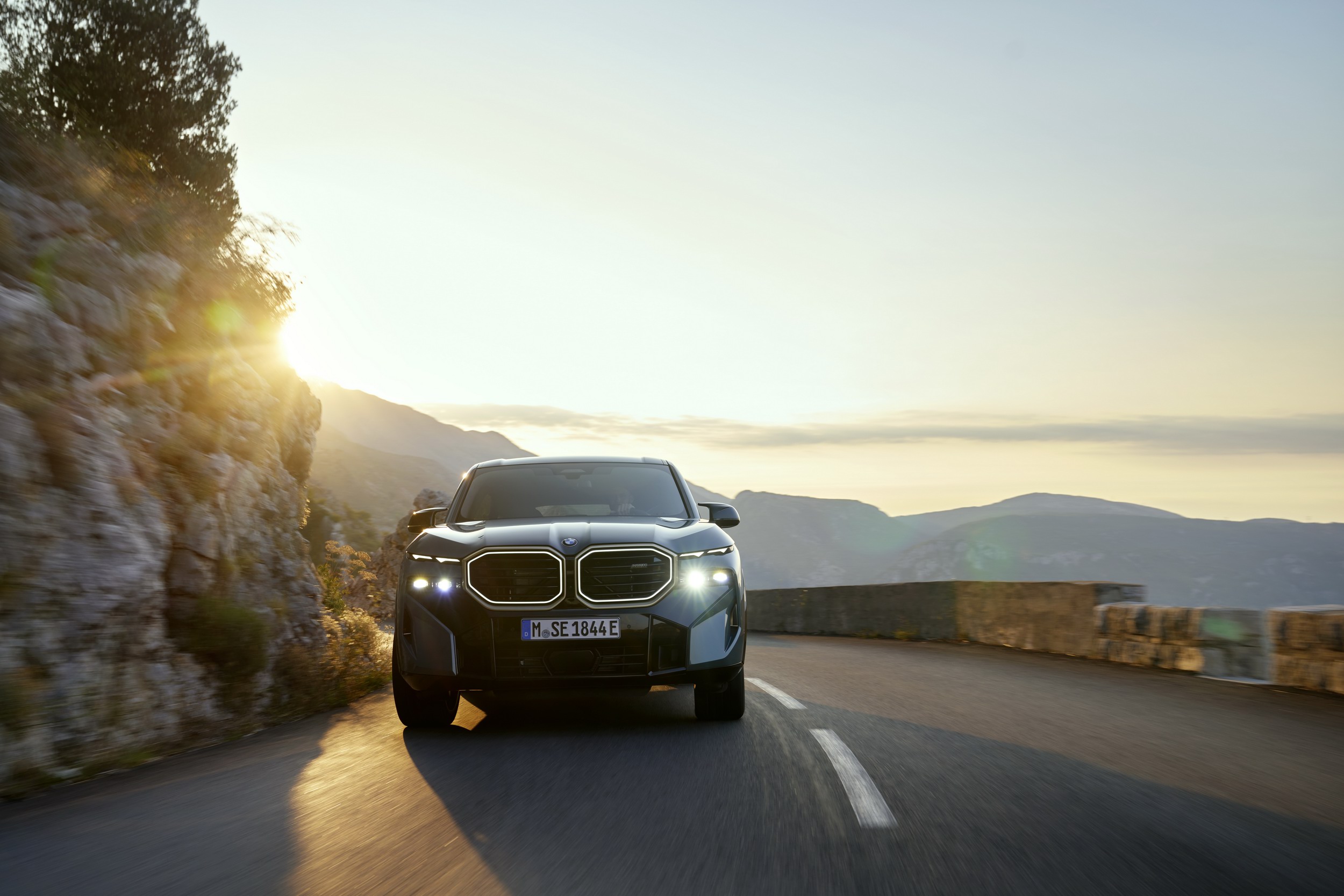 See The 2023 BMW XM From Every Angle In Mega Photo Gallery