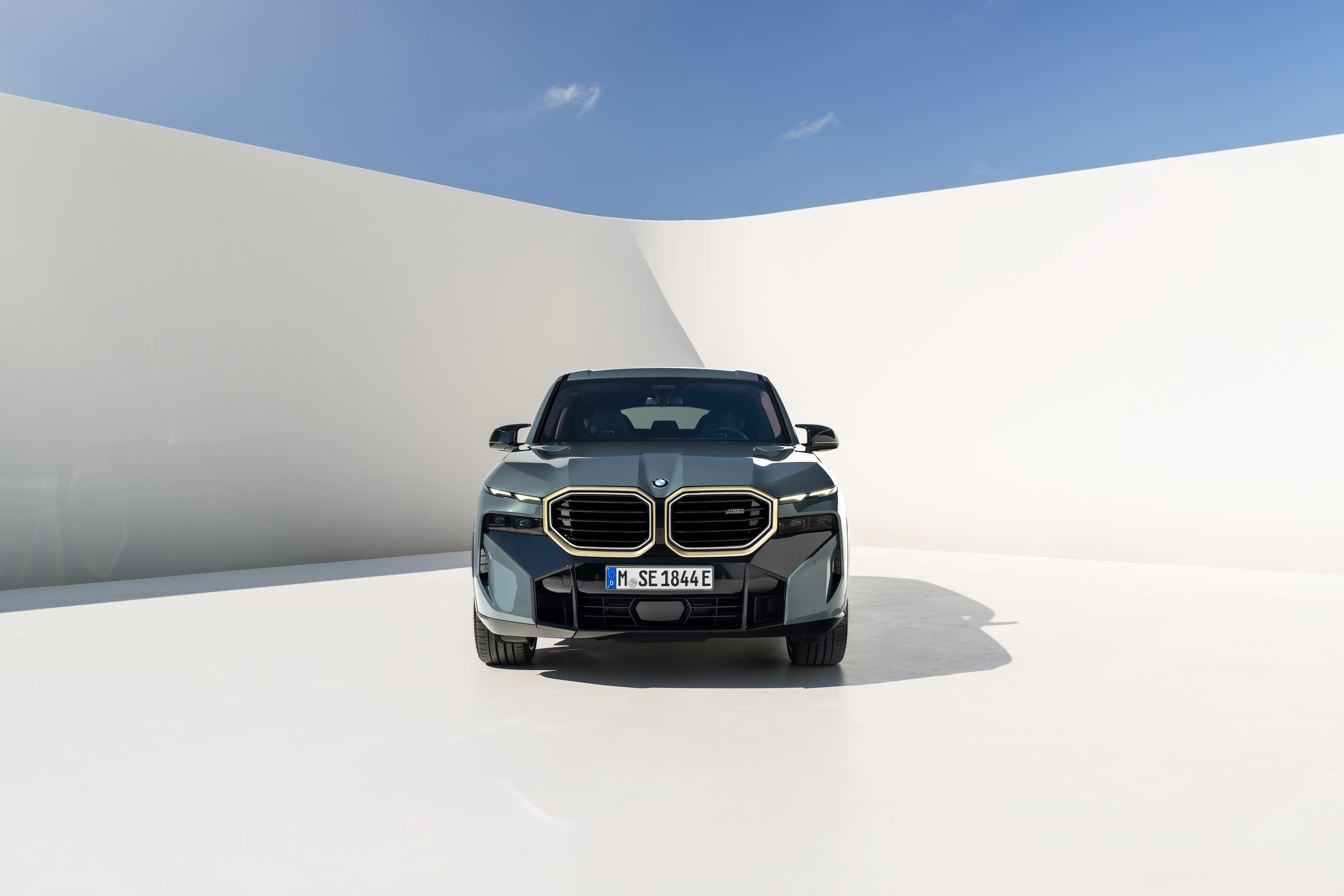 See The 2023 BMW XM From Every Angle In Mega Photo Gallery