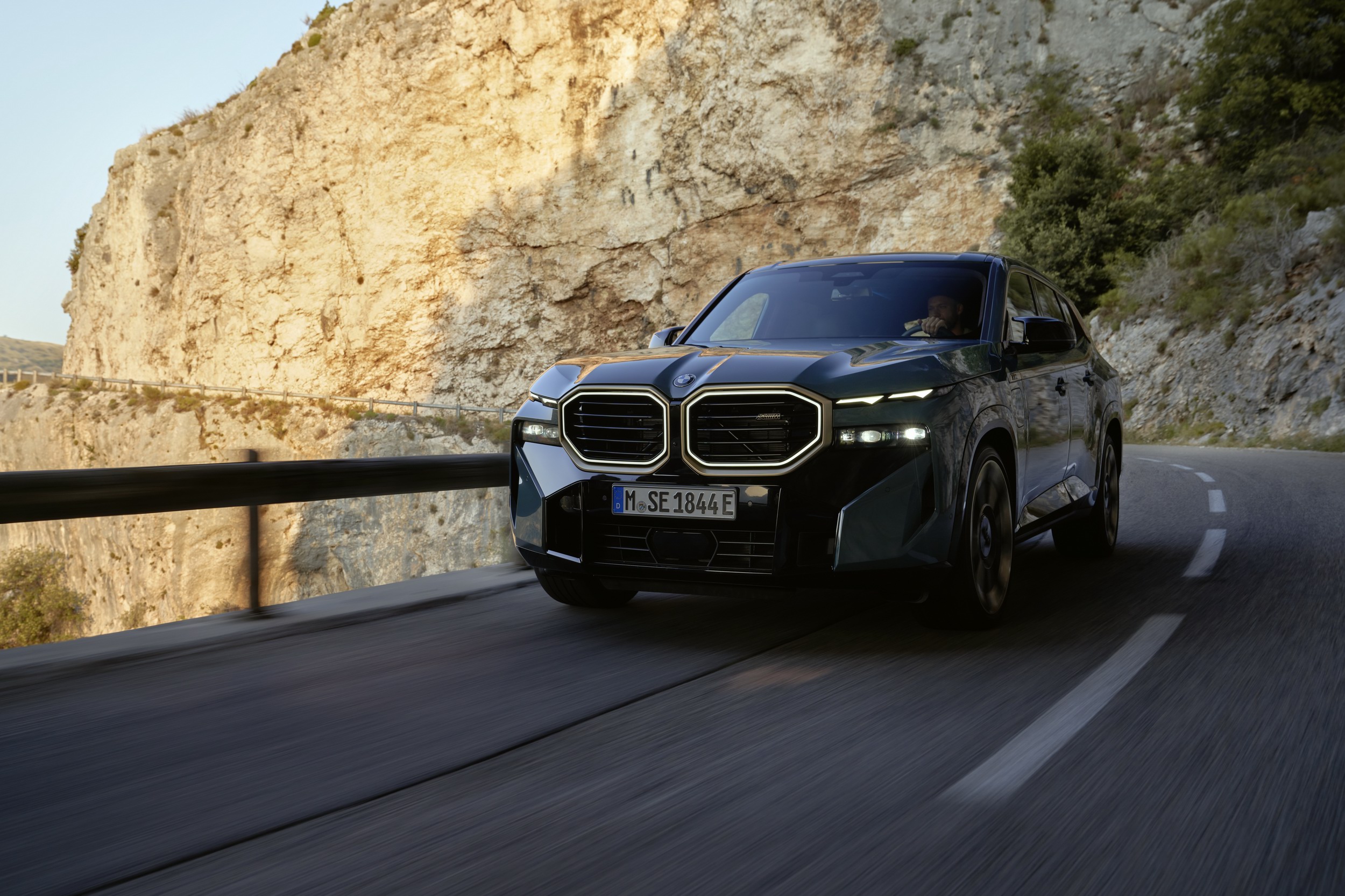 See The 2023 BMW XM From Every Angle In Mega Photo Gallery