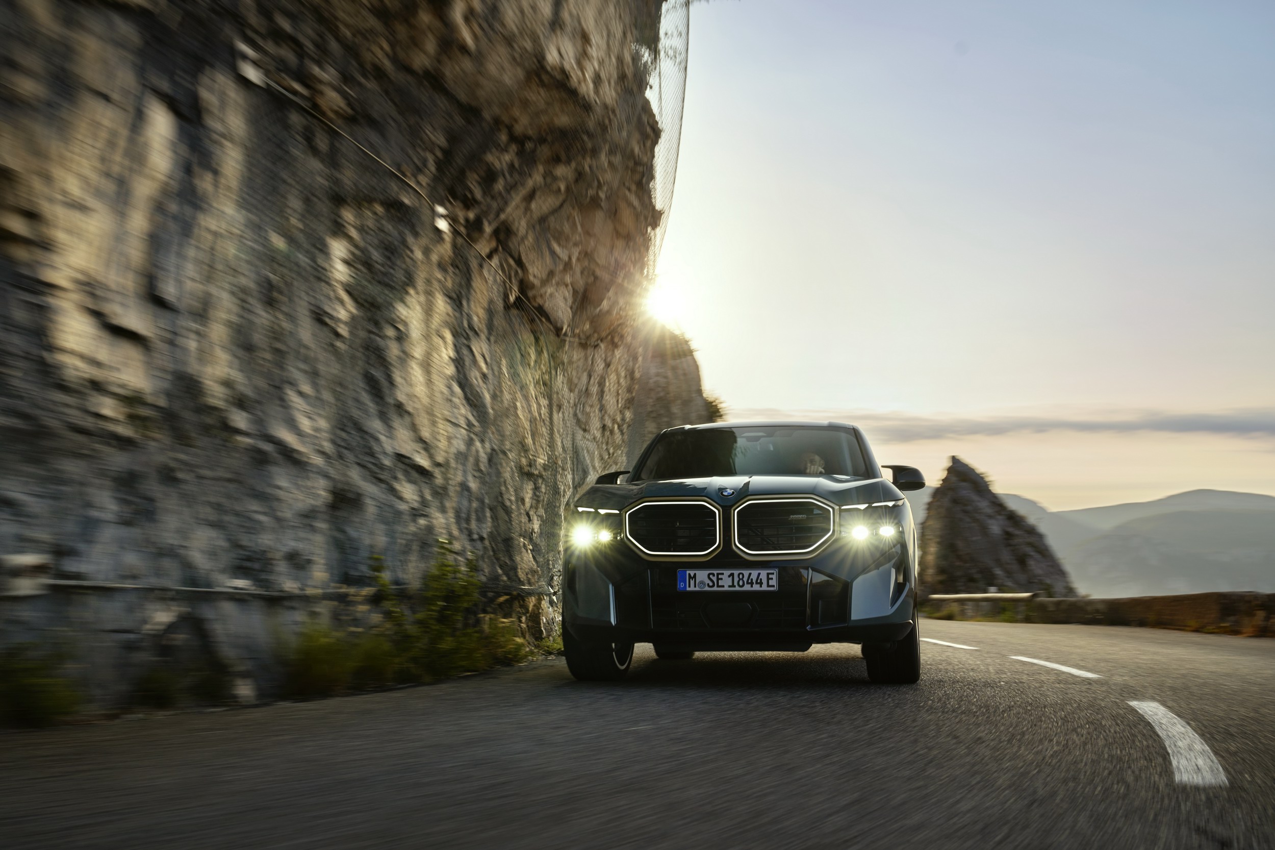 See The 2023 BMW XM From Every Angle In Mega Photo Gallery