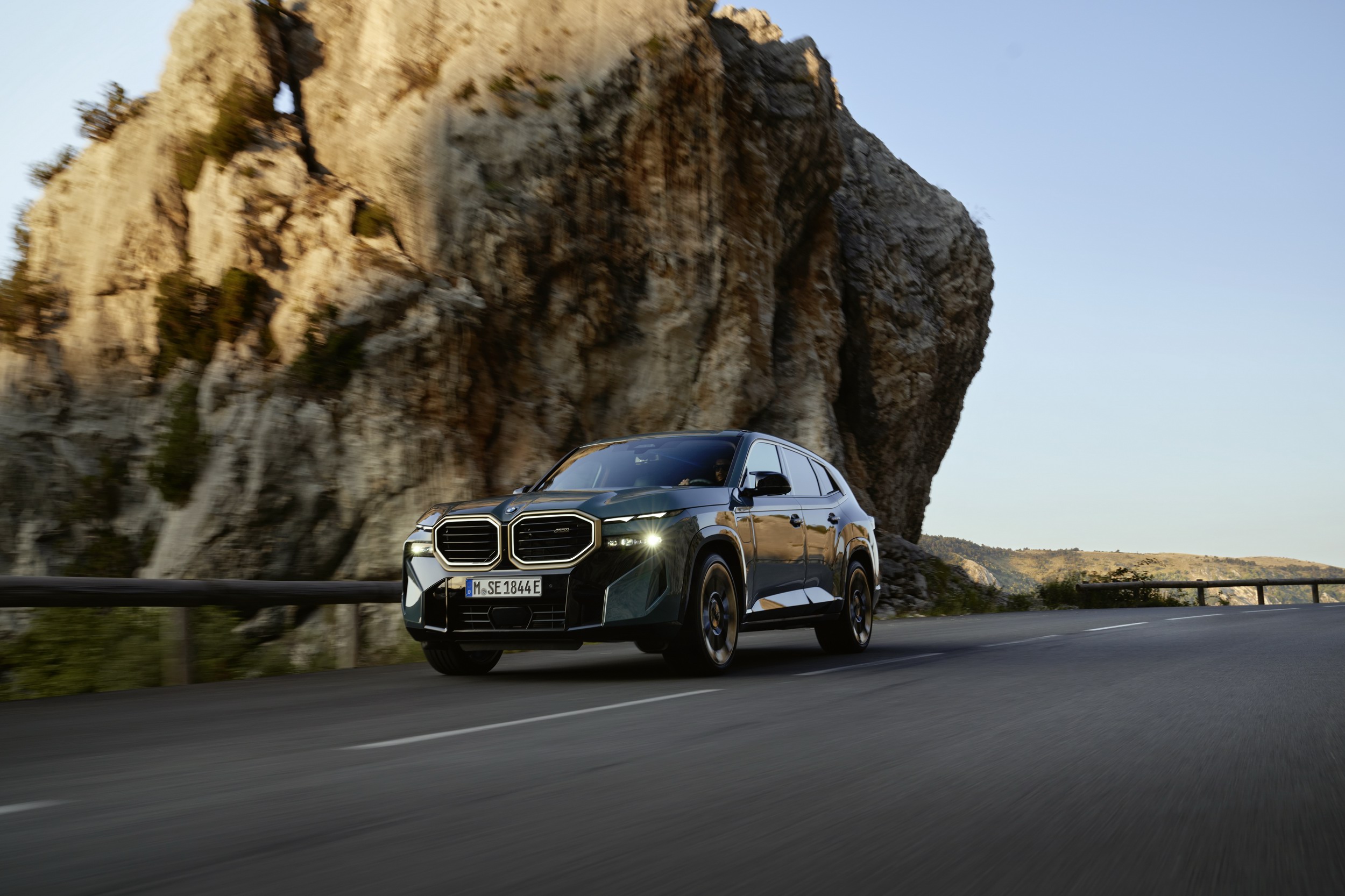 See The 2023 BMW XM From Every Angle In Mega Photo Gallery