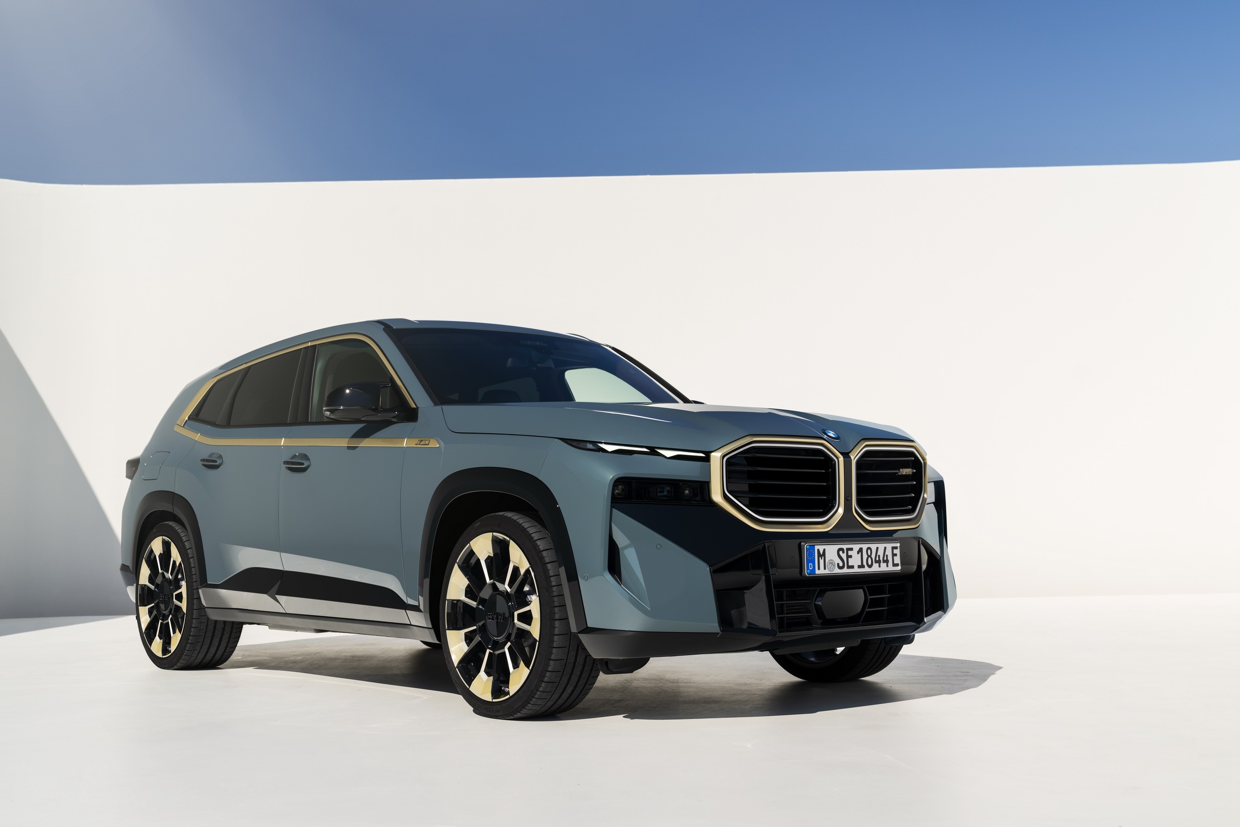 See The 2023 BMW XM From Every Angle In Mega Photo Gallery
