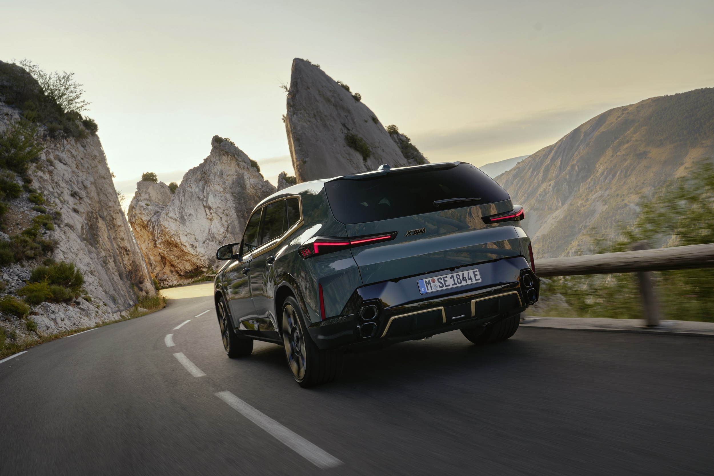 See The 2023 BMW XM From Every Angle In Mega Photo Gallery