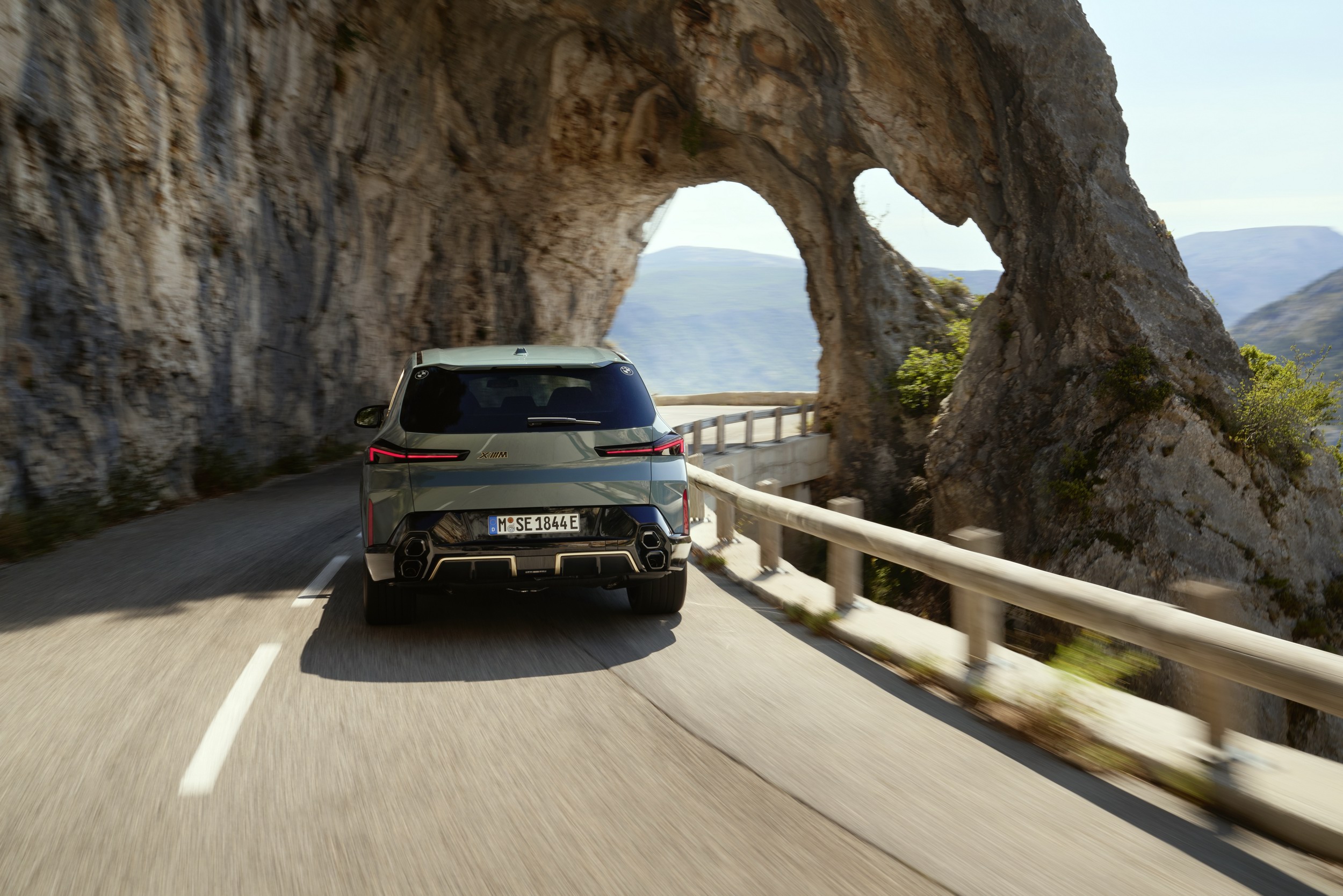 See The 2023 BMW XM From Every Angle In Mega Photo Gallery