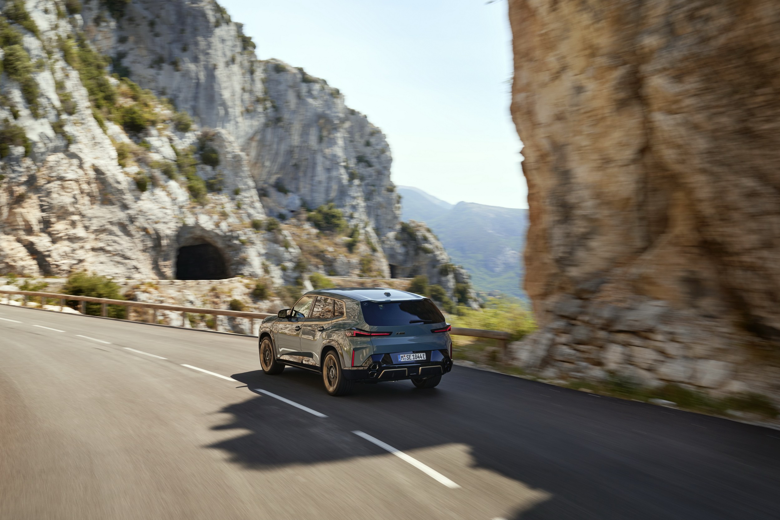 See The 2023 BMW XM From Every Angle In Mega Photo Gallery